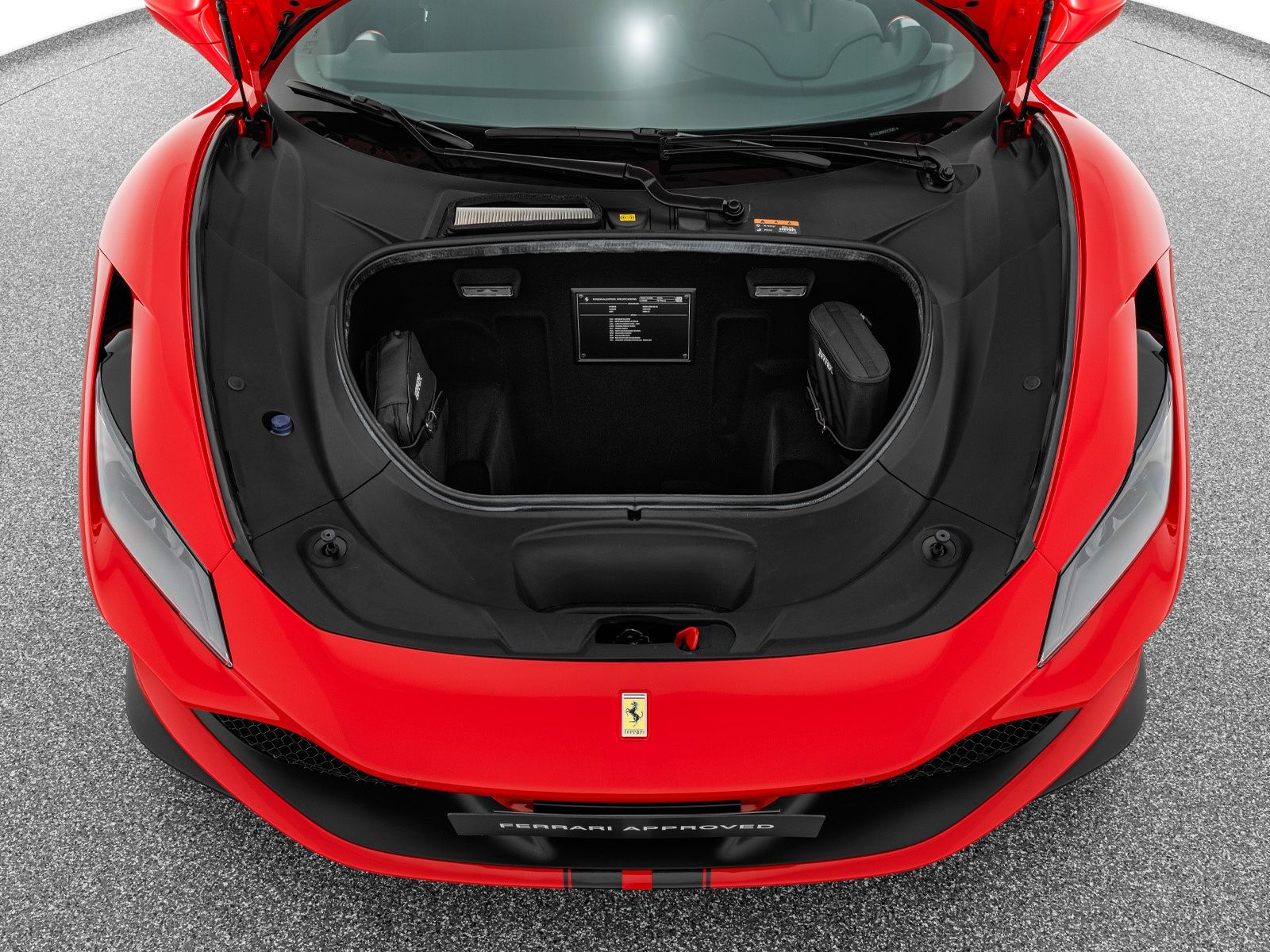 Ferrari F8 Tributo - 2022 - Joinsteer - #17