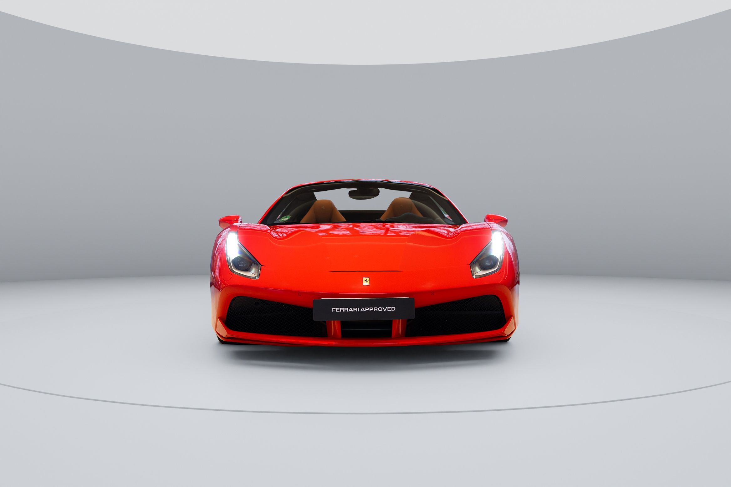 Ferrari 488 Spider - 2017 - Joinsteer - #2