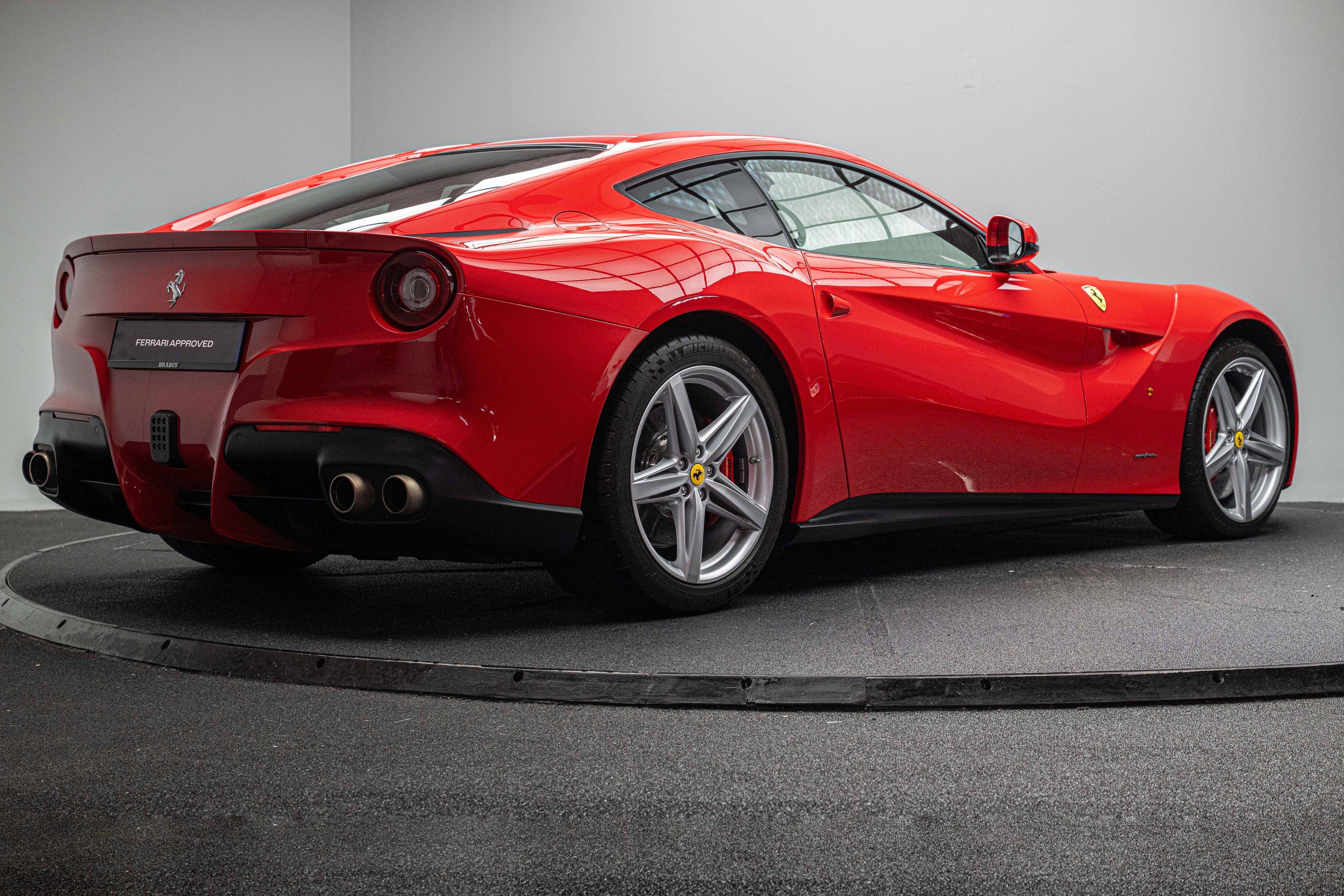 Ferrari F12 Berlinetta - 2012 - Joinsteer - #3