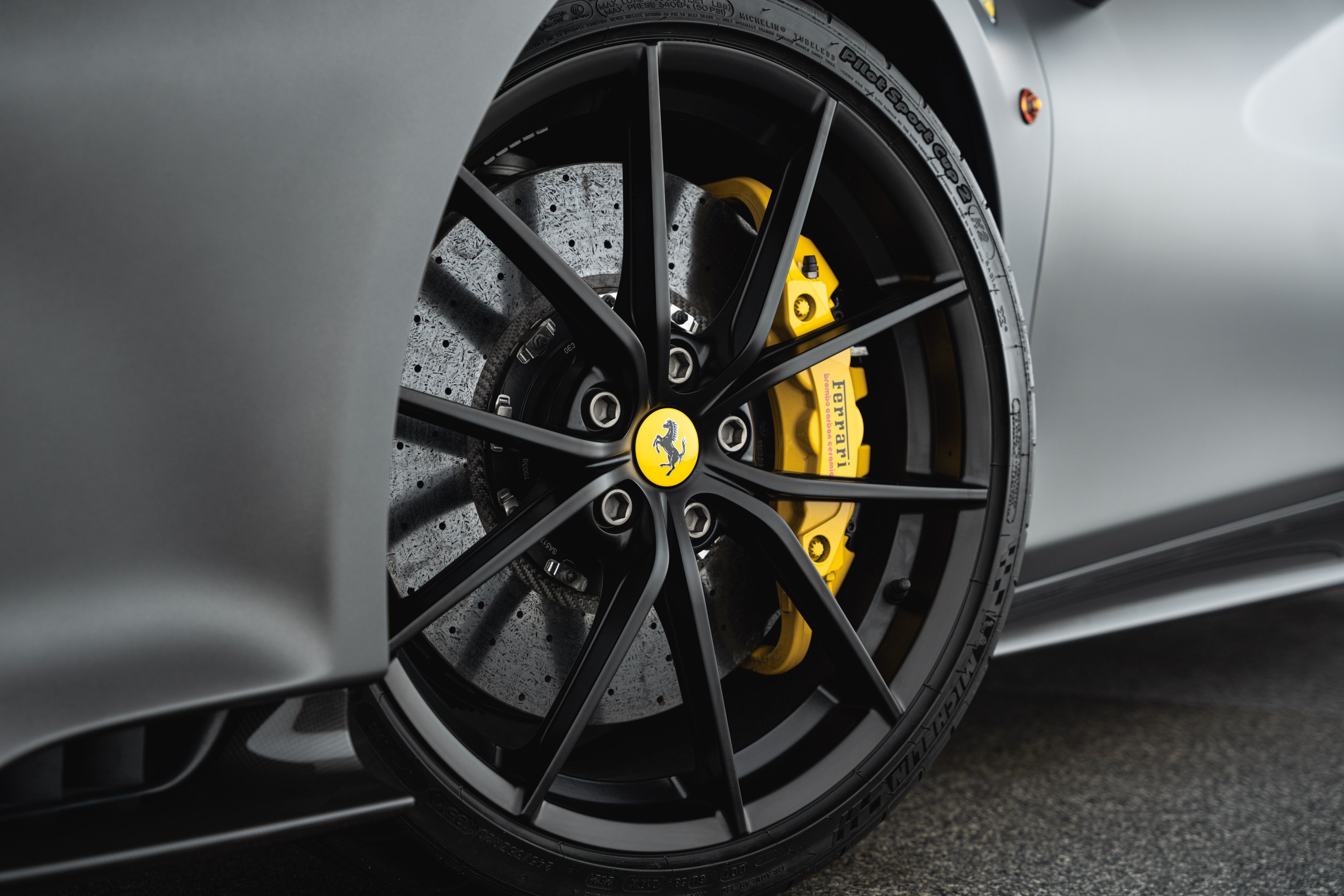 Ferrari 488 Pista - 2020 - Joinsteer - #20