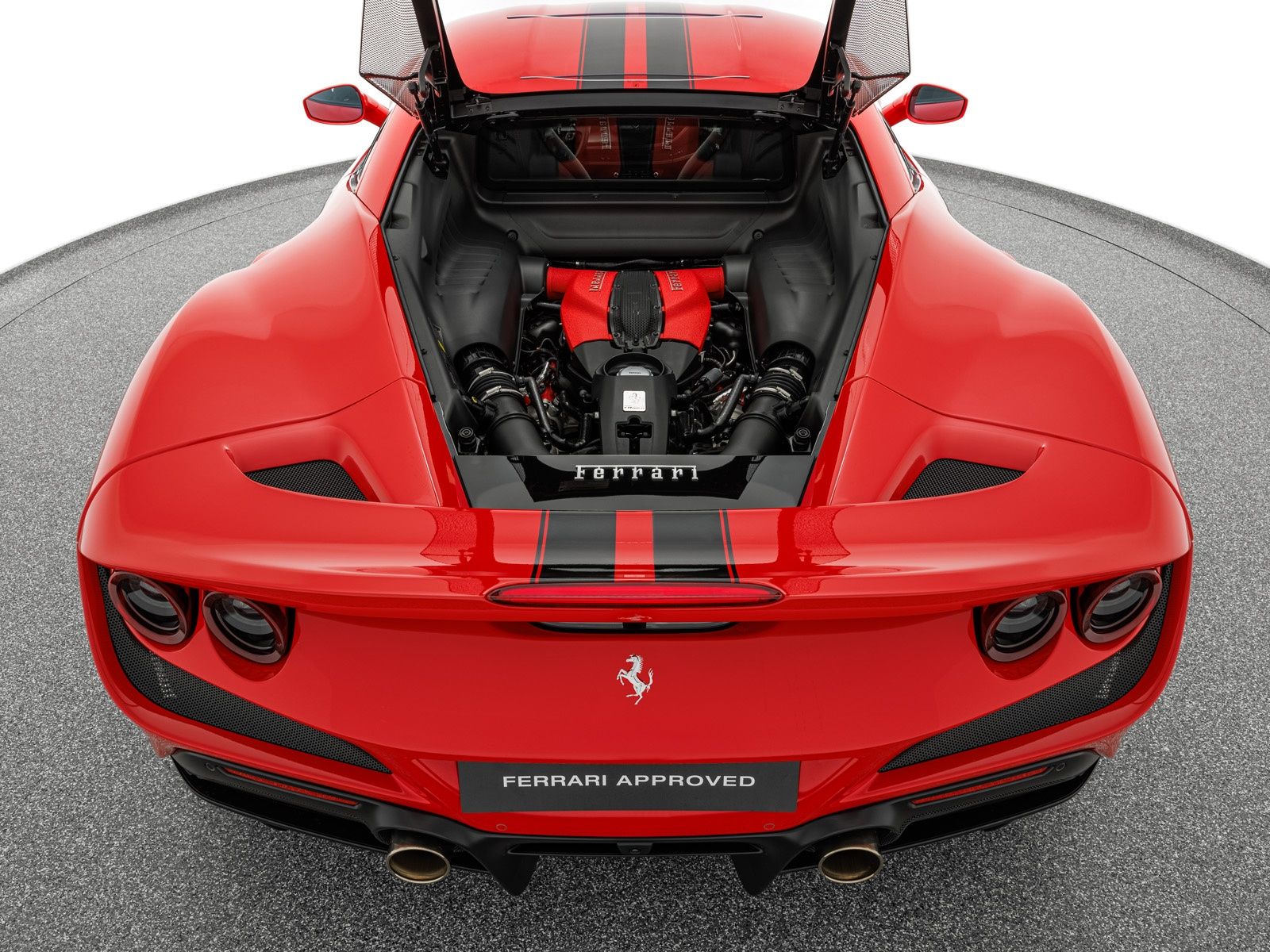 Ferrari F8 Tributo - 2022 - Joinsteer - #20