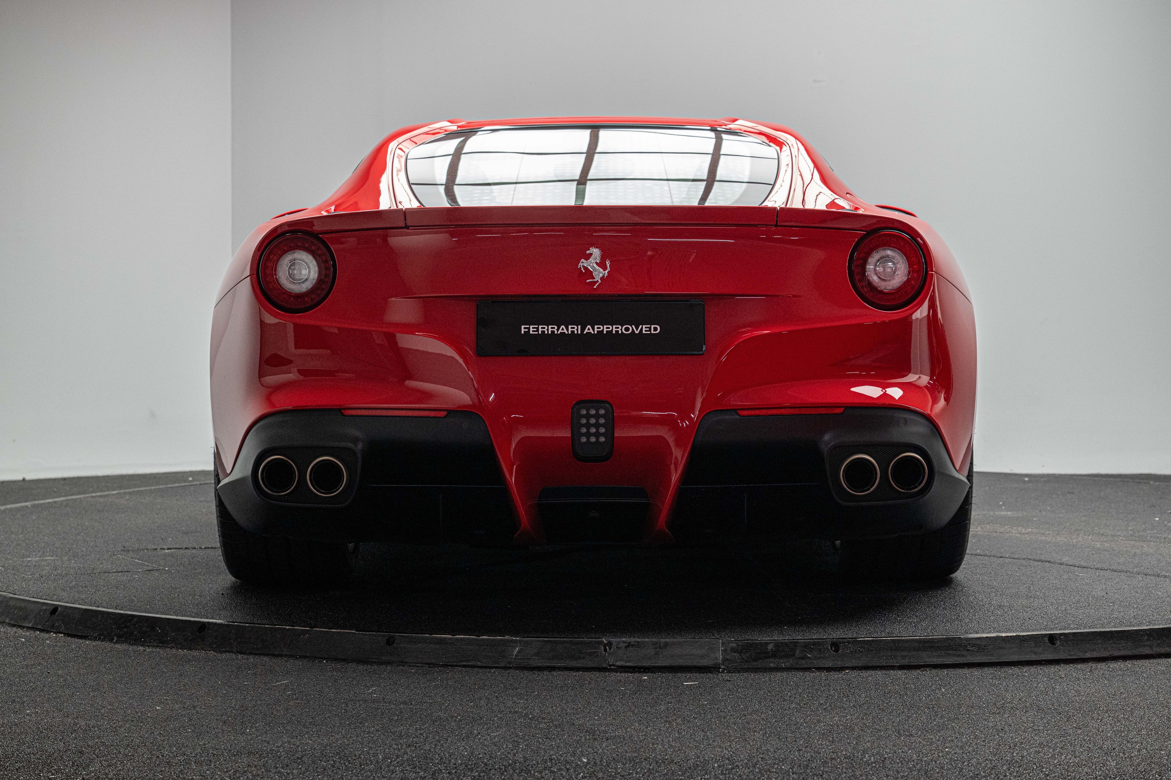 Ferrari F12 Berlinetta - 2012 - Joinsteer - #4