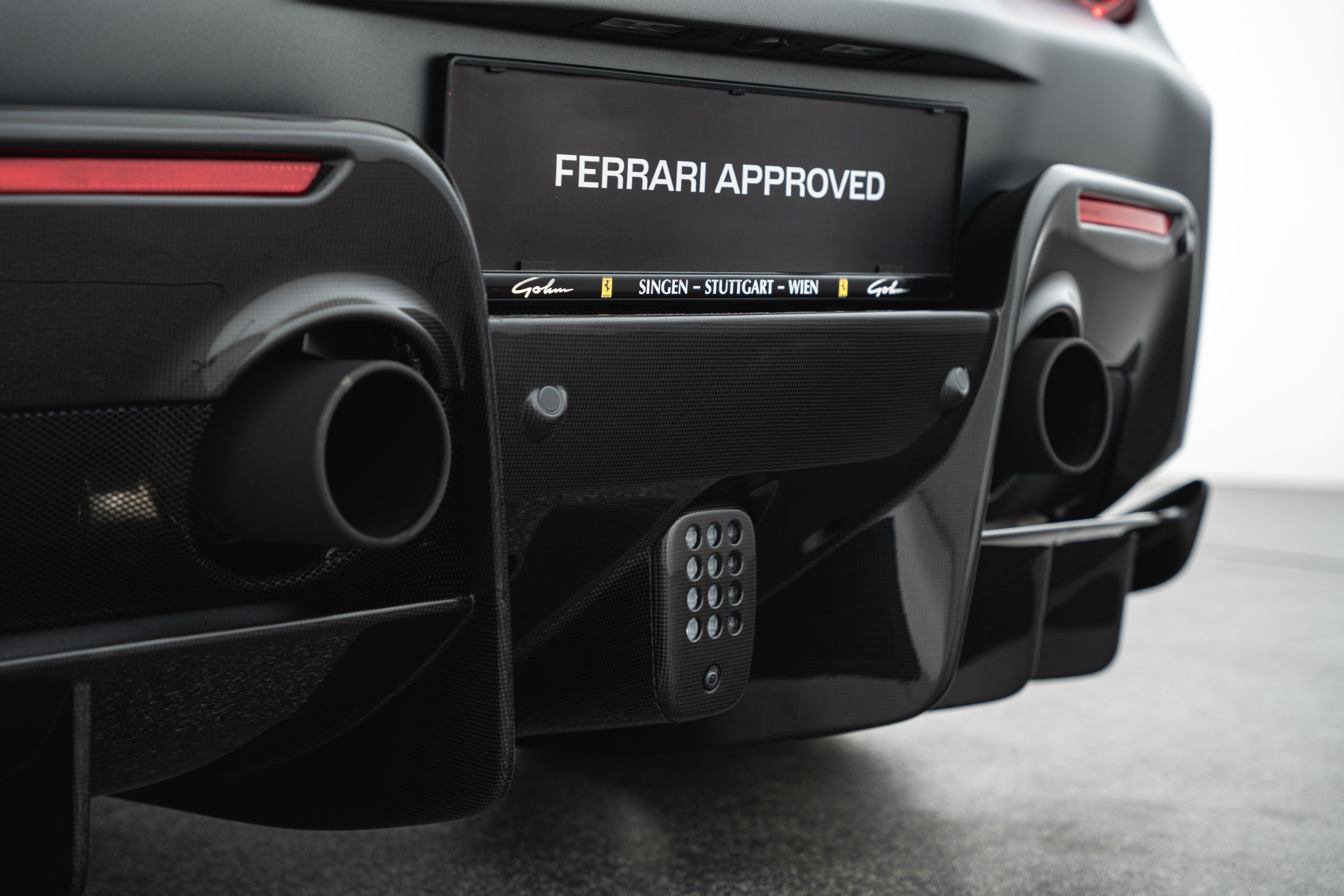 Ferrari 488 Pista - 2020 - Joinsteer - #26