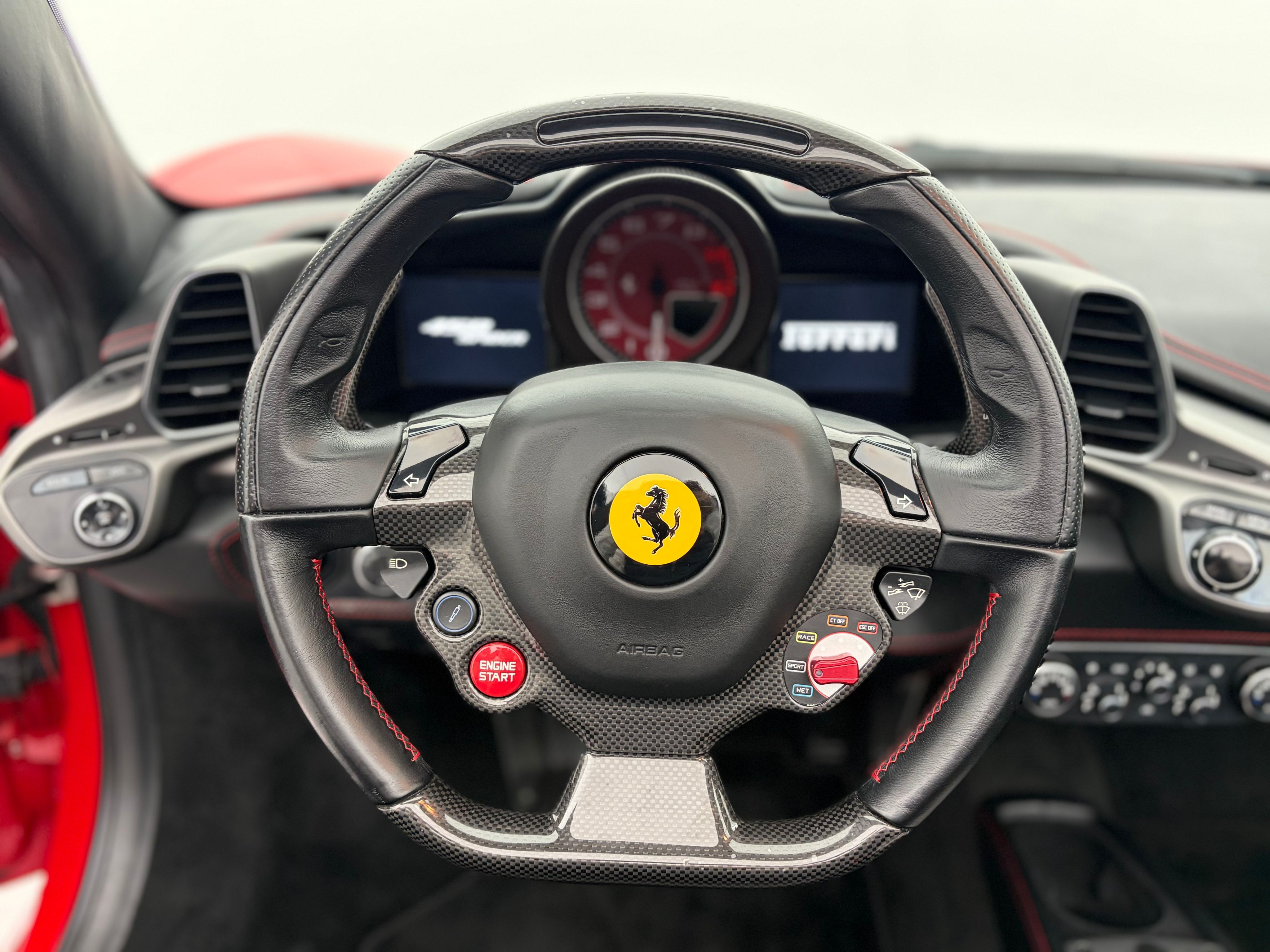 Ferrari 458 Spider - 2013 - Joinsteer - #29