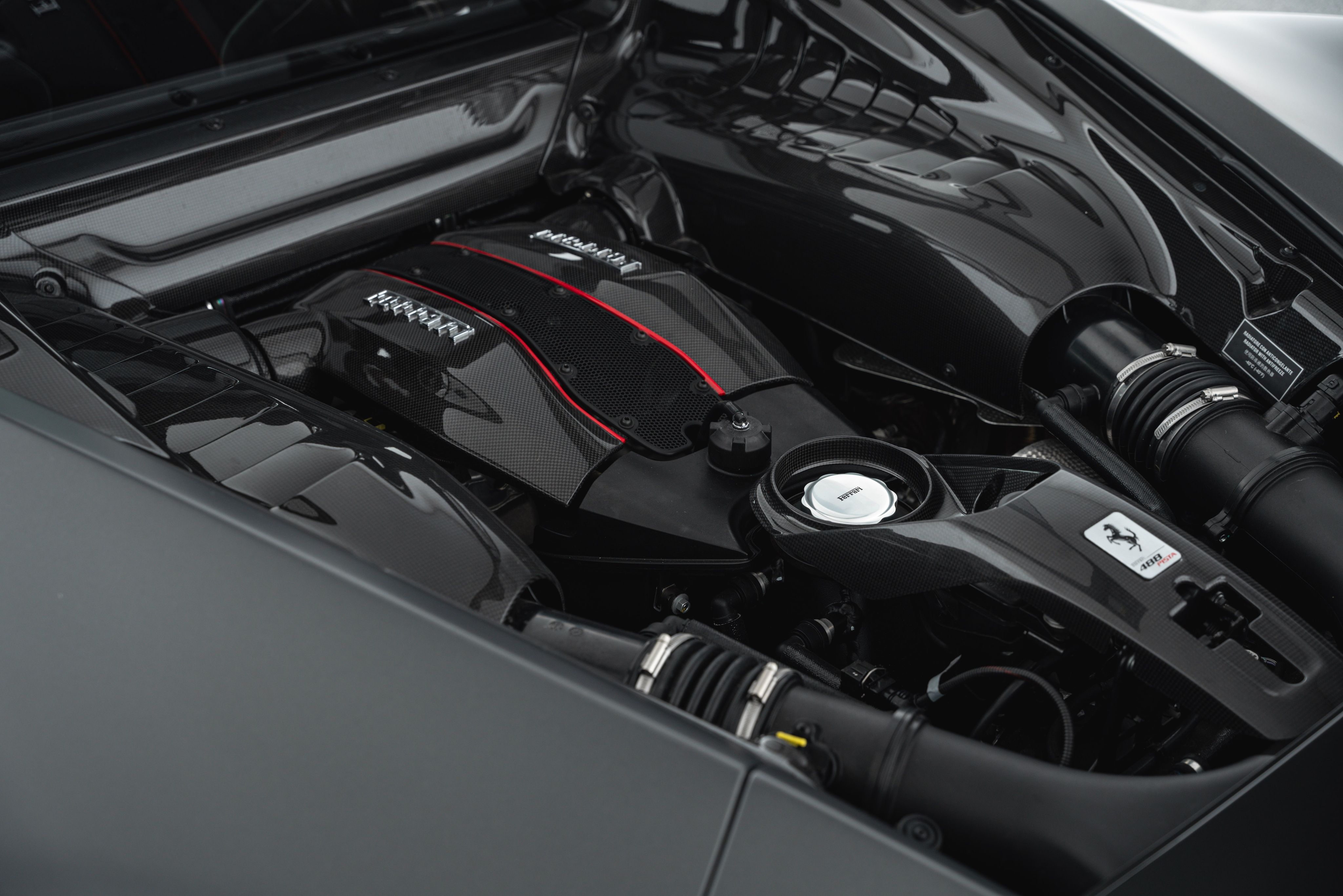 Ferrari 488 Pista - 2020 - Joinsteer - #29