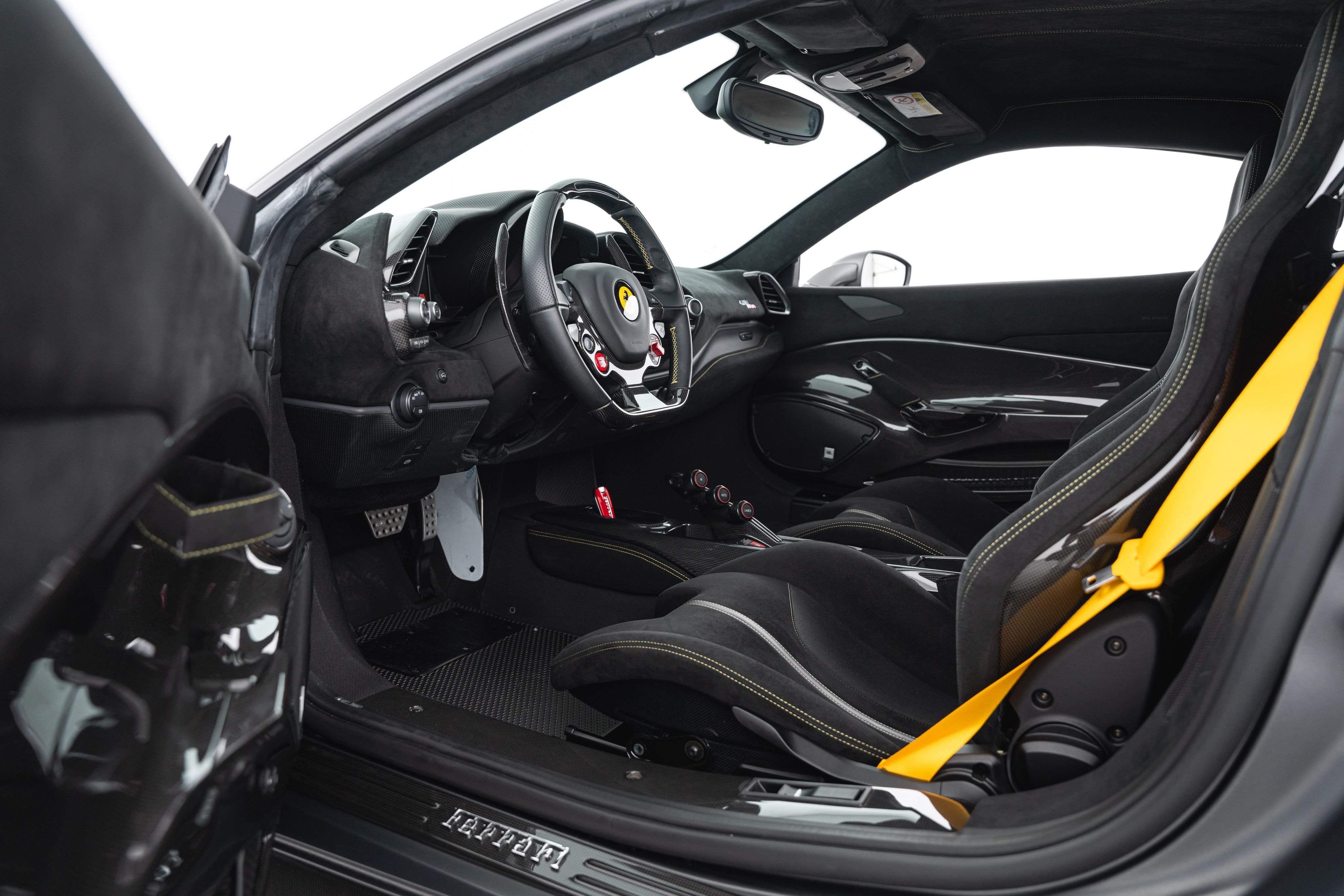 Ferrari 488 Pista - 2020 - Joinsteer - #33