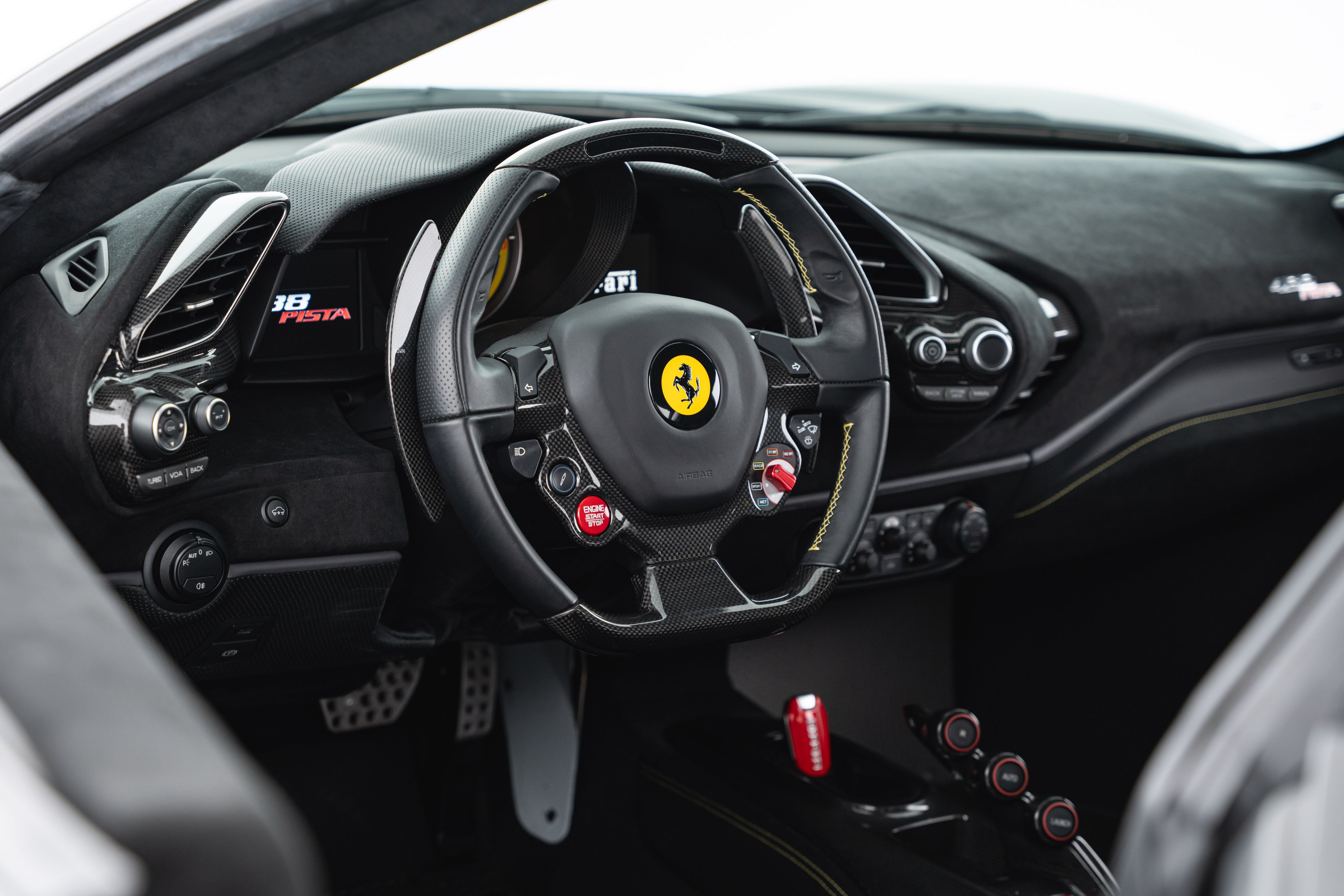 Ferrari 488 Pista - 2020 - Joinsteer - #34