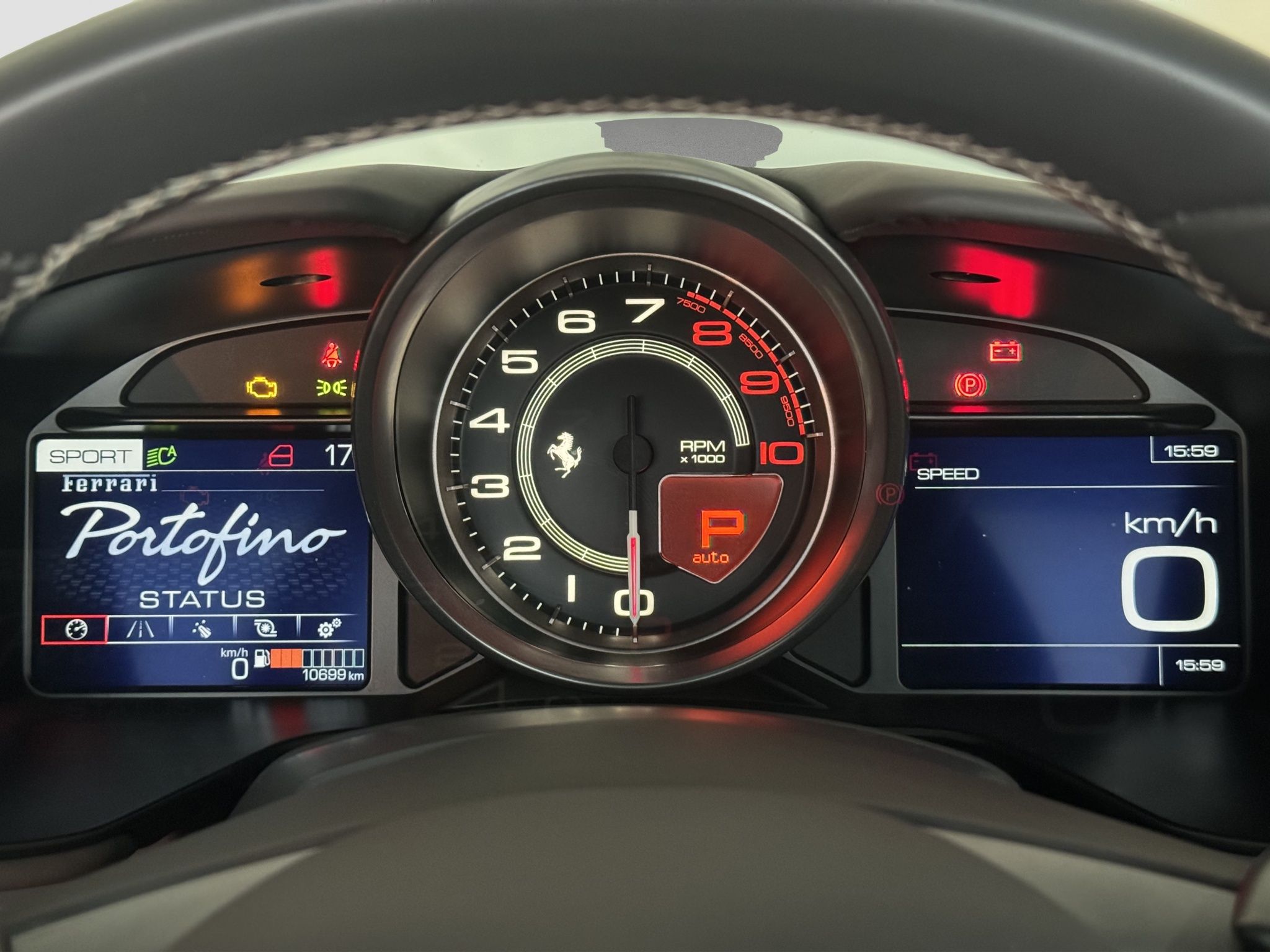 Ferrari Portofino - 2019 - Joinsteer - #12