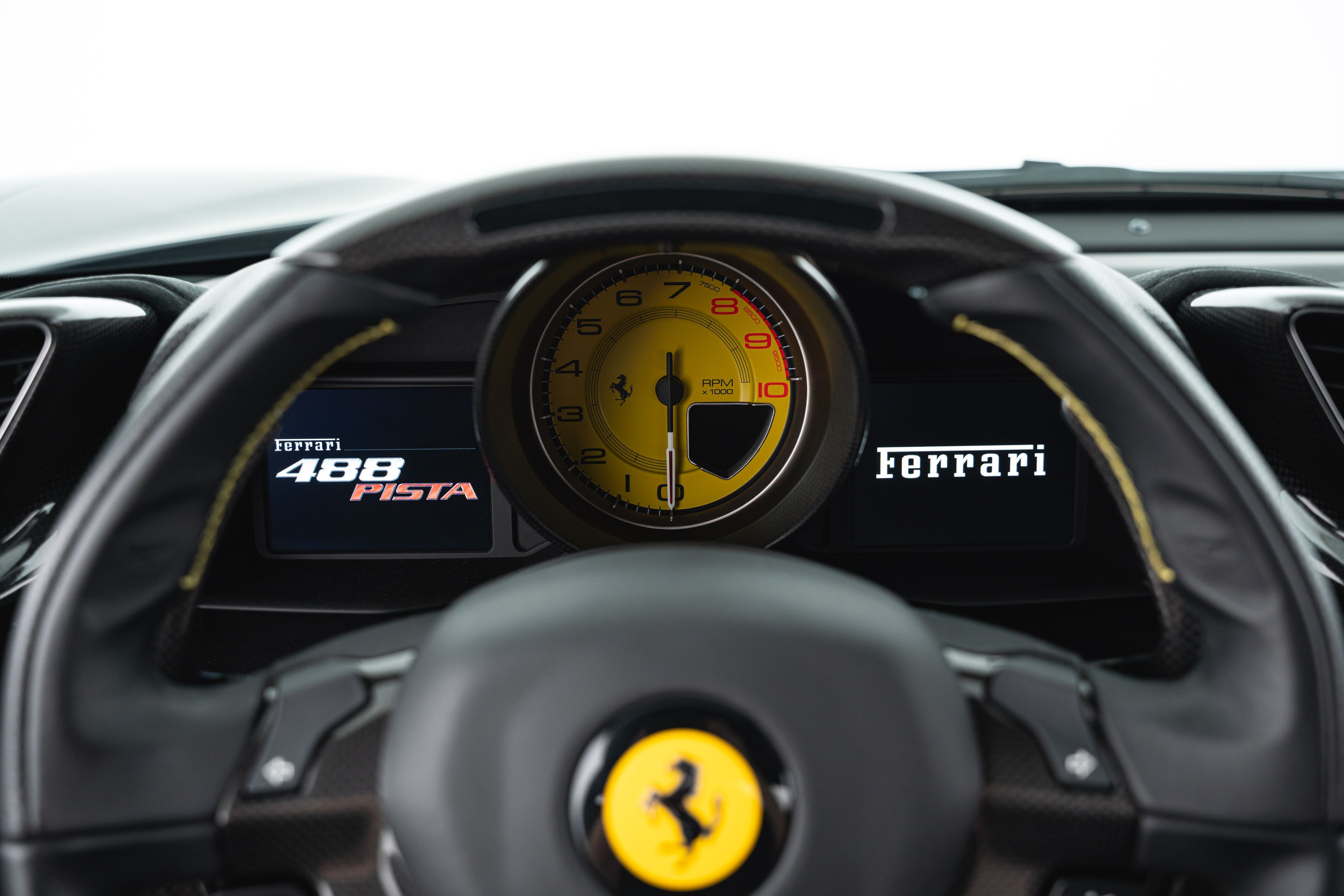 Ferrari 488 Pista - 2020 - Joinsteer - #36