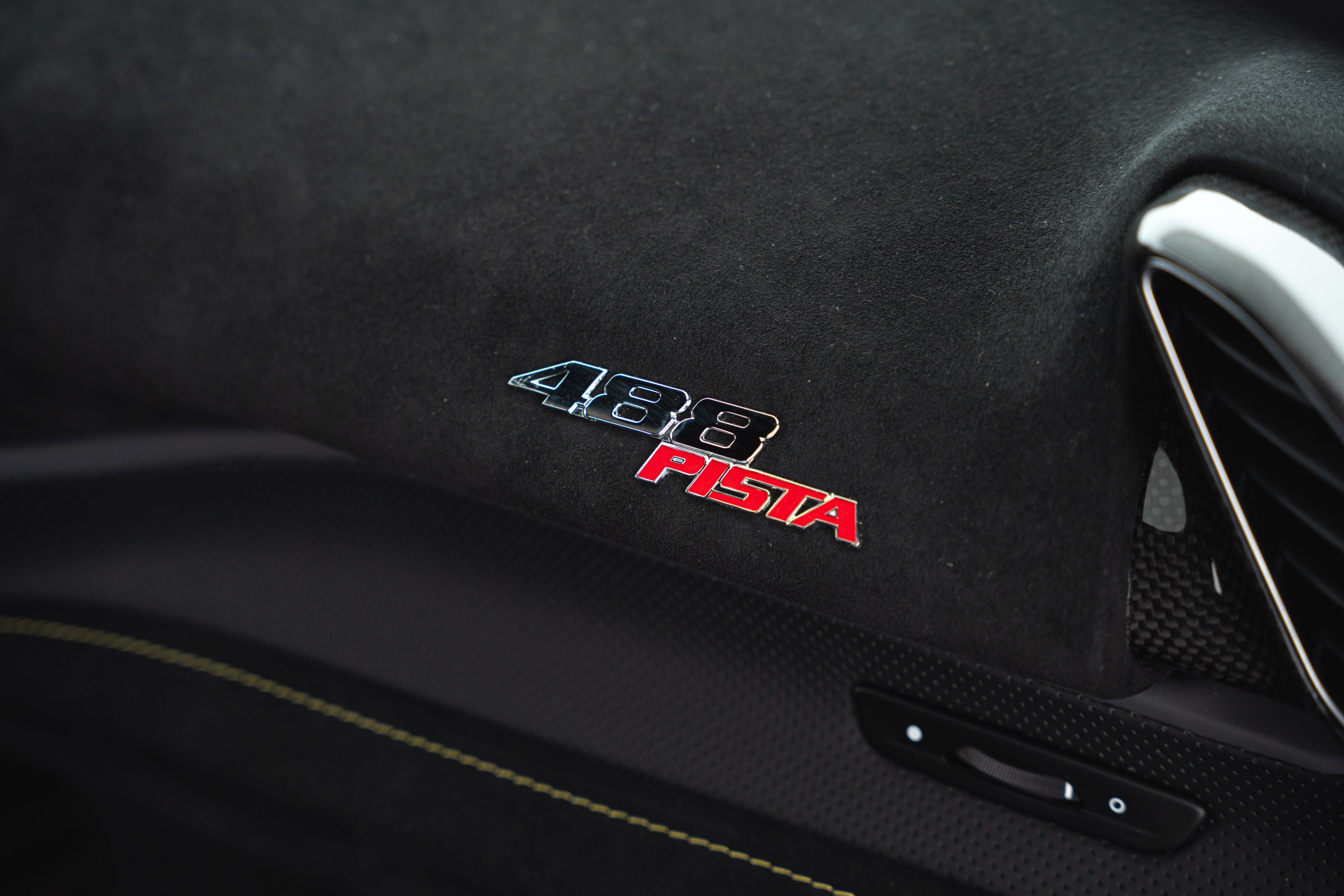 Ferrari 488 Pista - 2020 - Joinsteer - #44