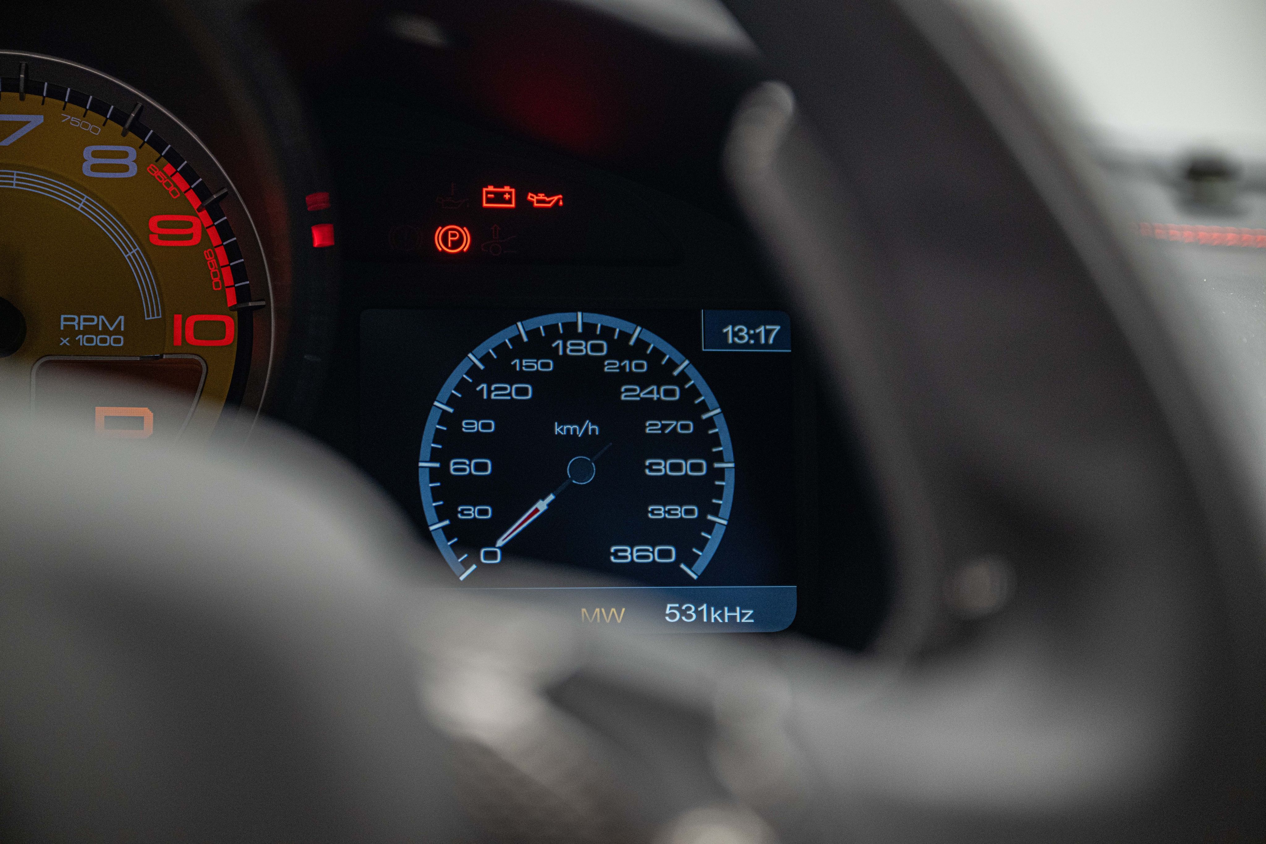 Ferrari F12 Berlinetta - 2012 - Joinsteer - #12