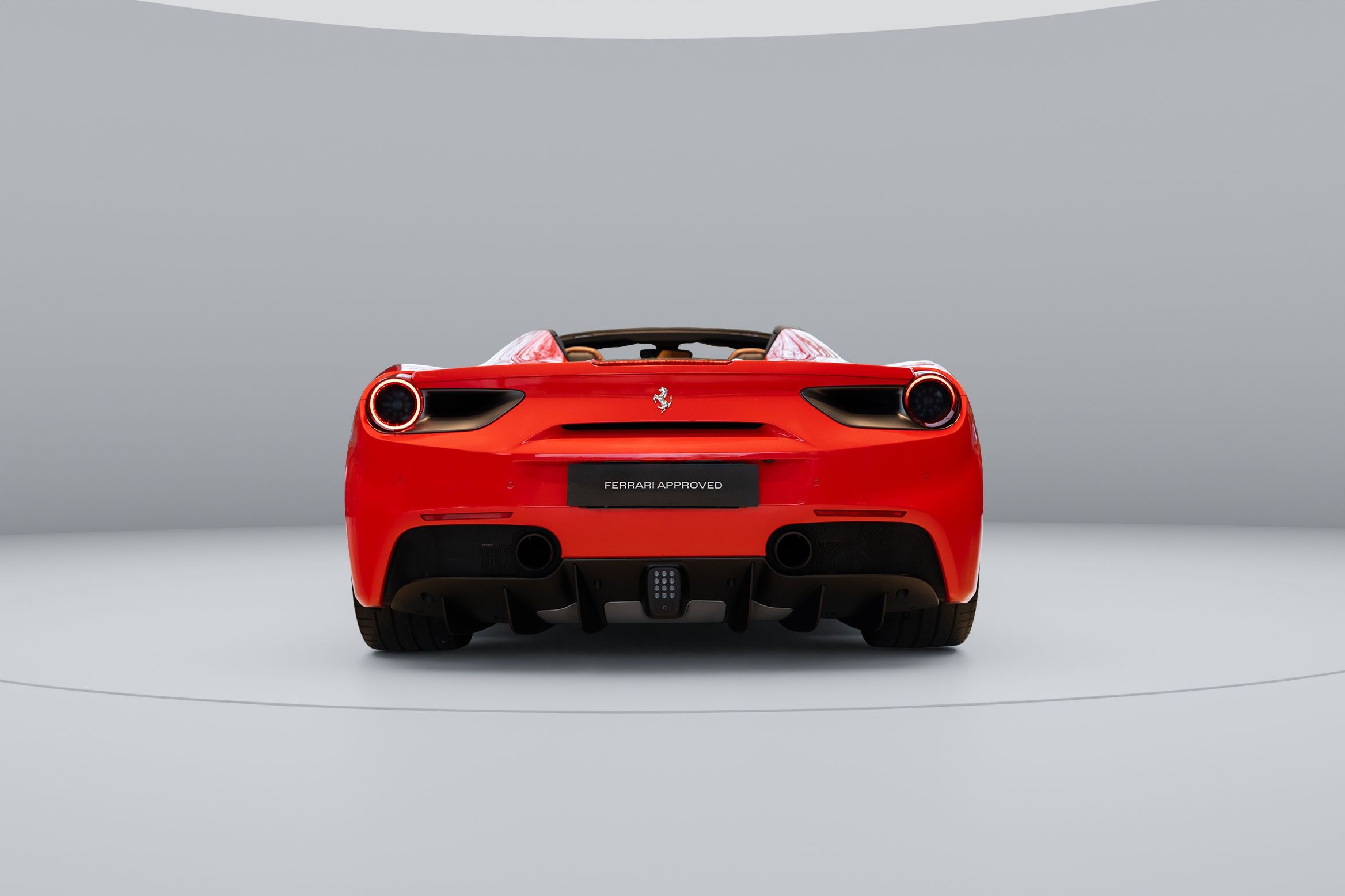 Ferrari 488 Spider - 2017 - Joinsteer - #4