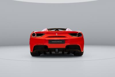 Ferrari 488 Spider -  - Joinsteer - #3