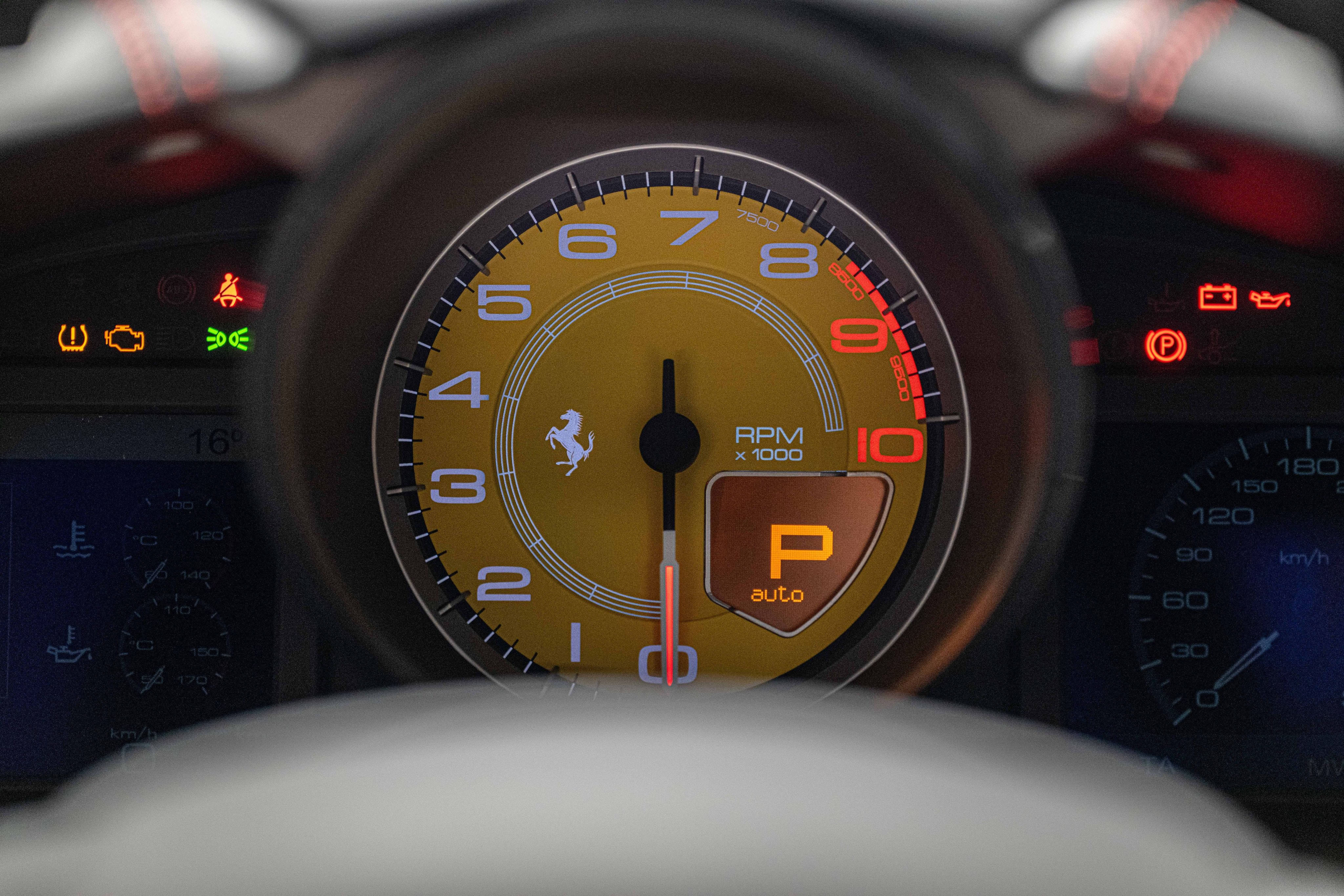 Ferrari F12 Berlinetta - 2012 - Joinsteer - #13