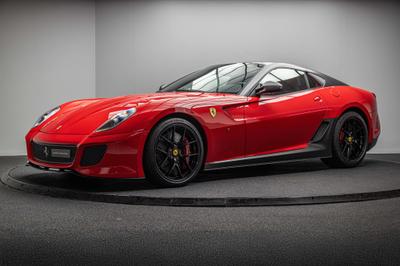 Ferrari 599 GTO -  - Joinsteer - #1