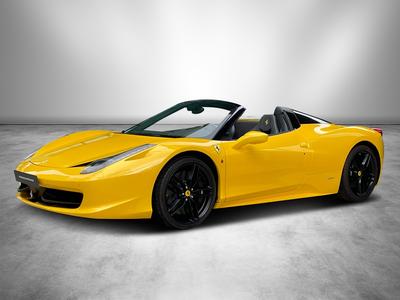 Ferrari 458 Spider -  - Joinsteer - #1
