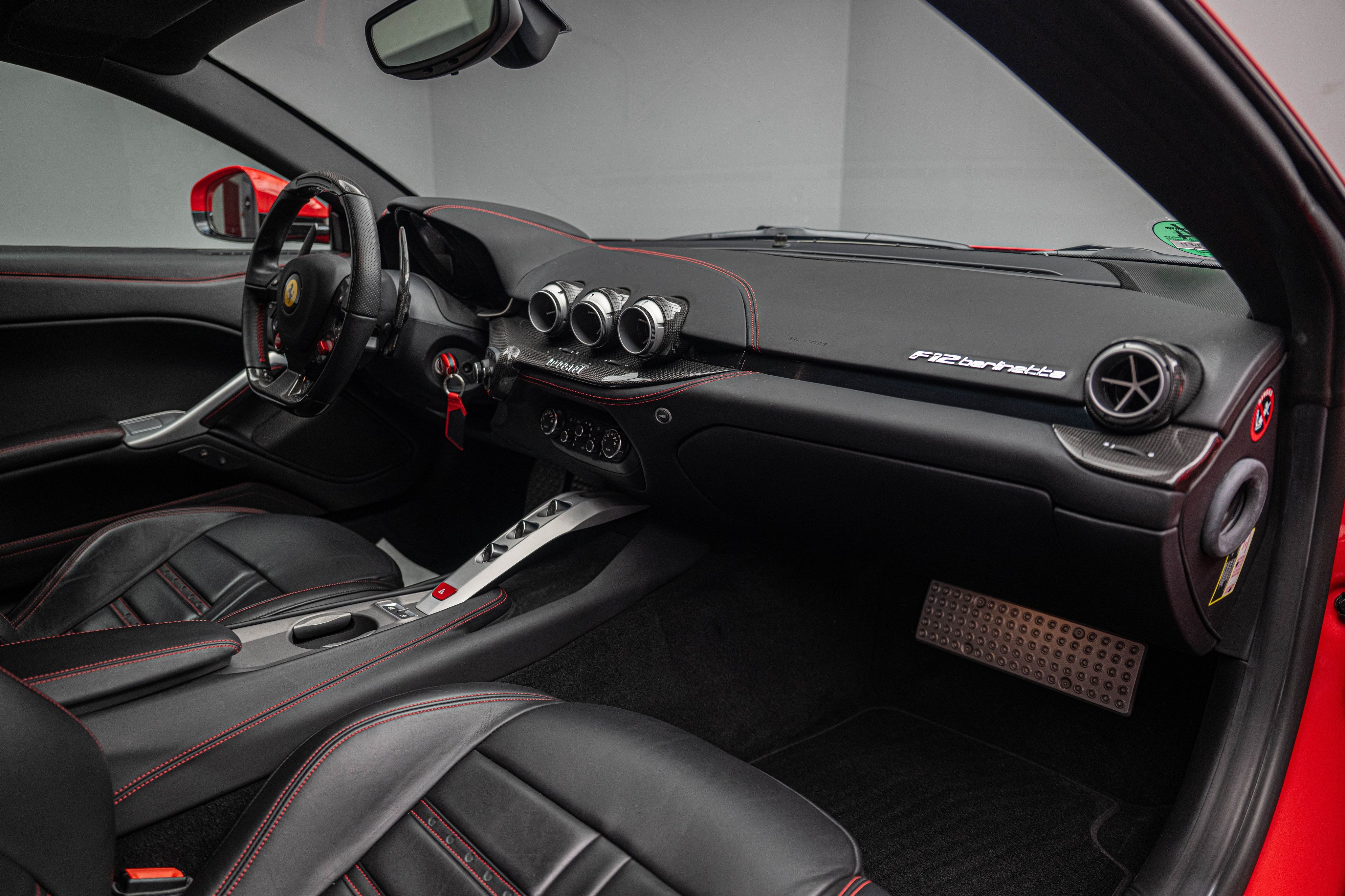 Ferrari F12 Berlinetta - 2012 - Joinsteer - #15