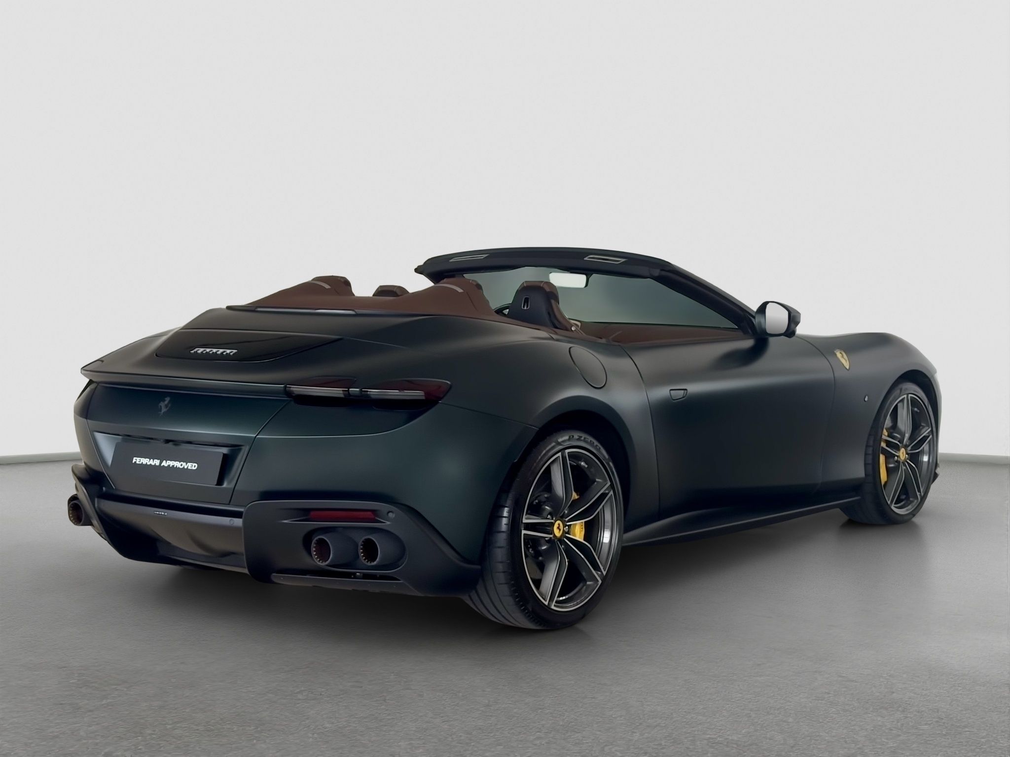 Ferrari Roma Spider - 2025 - Joinsteer - #3