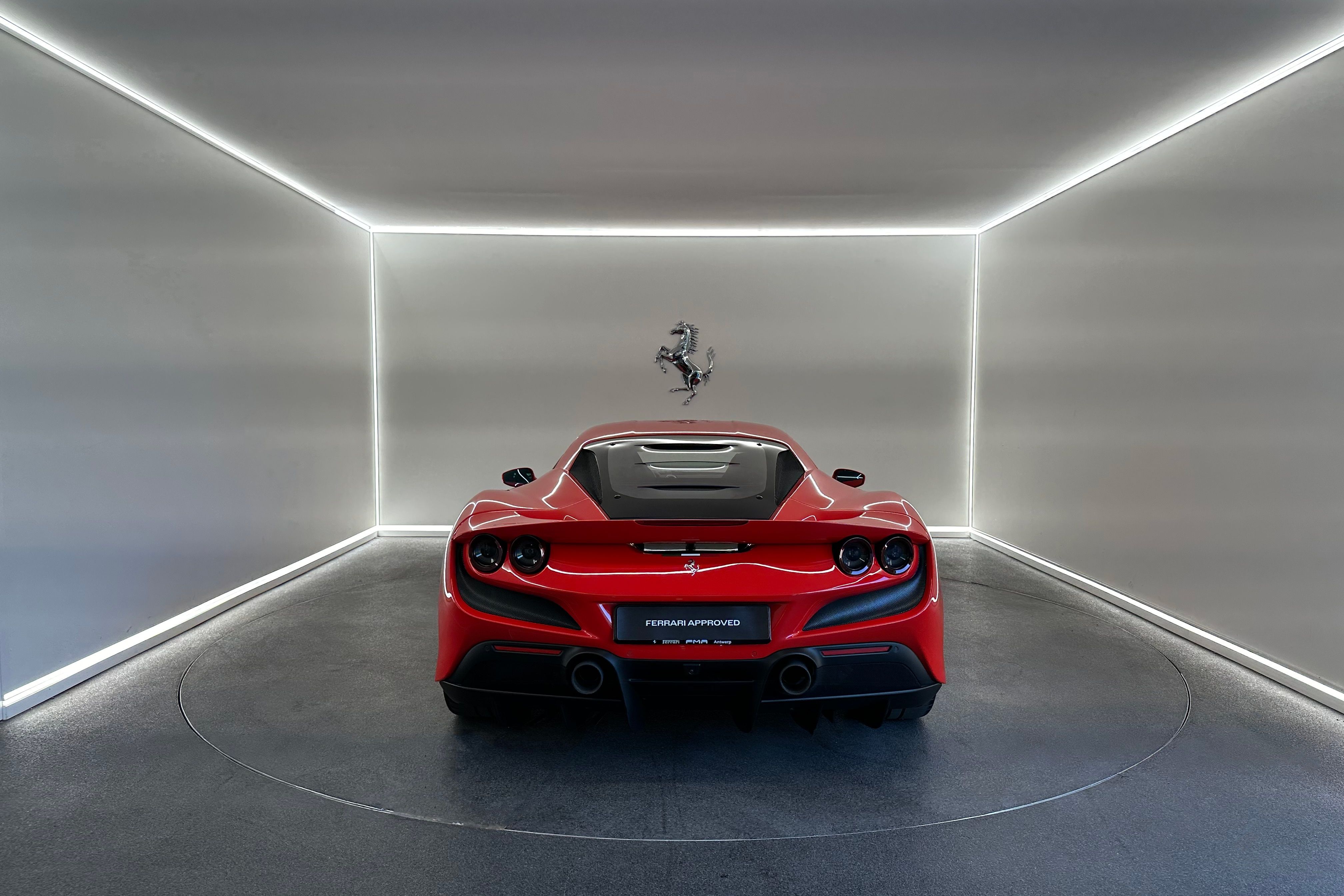Ferrari F8 Tributo - 2019 - Joinsteer - #4