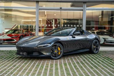 Ferrari Roma Spider -  - Joinsteer - #1