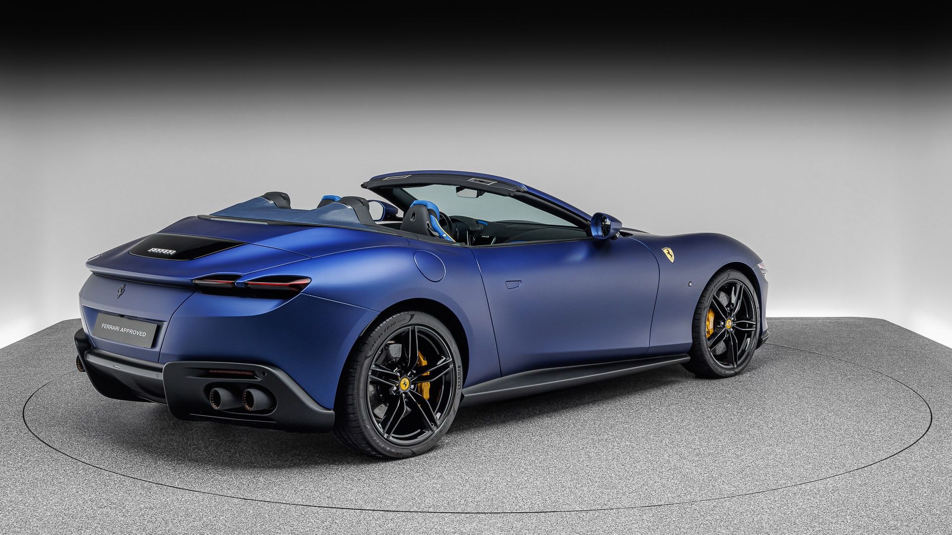 Ferrari Roma Spider - 2024 - Joinsteer - #3