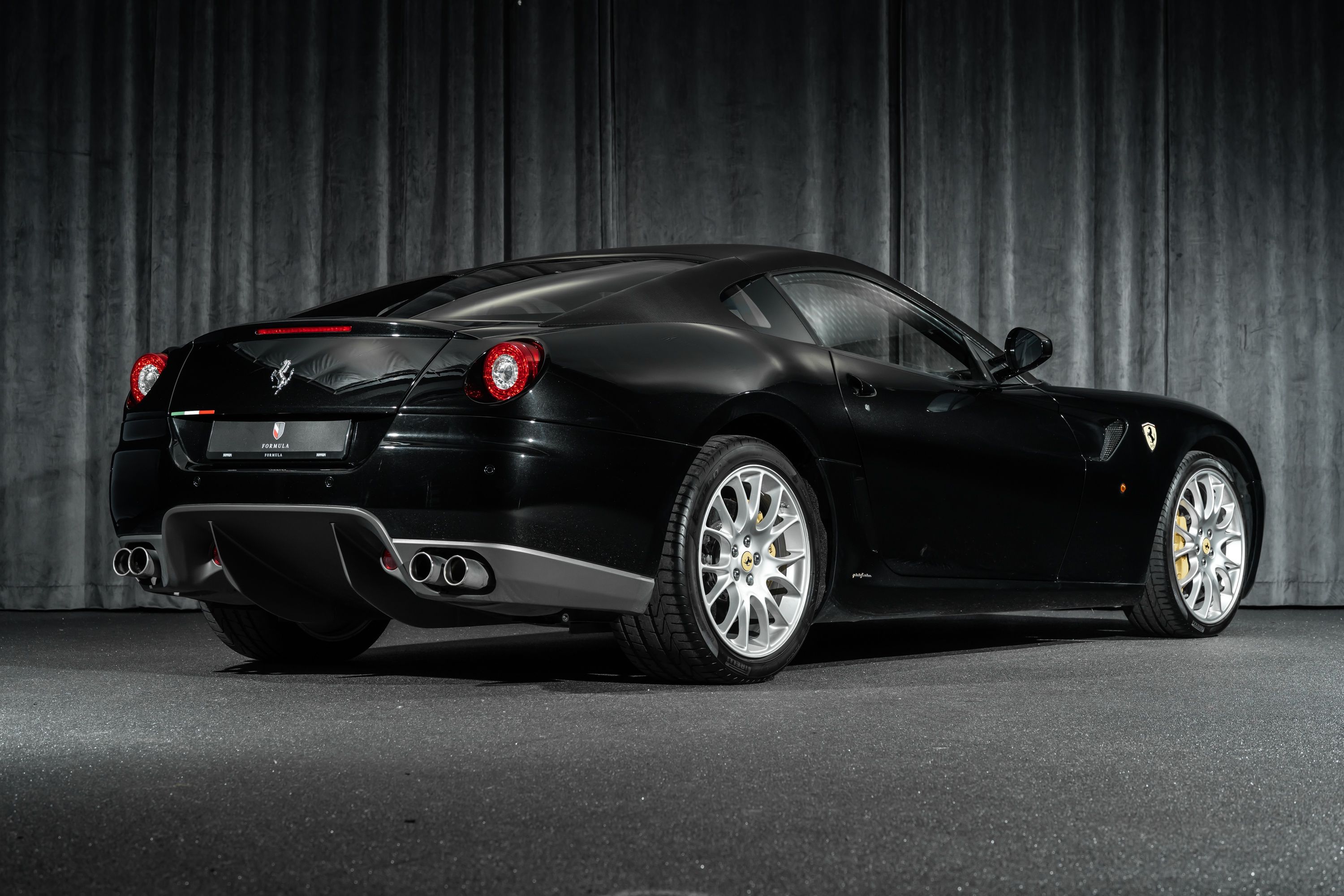 Ferrari 599 GTB Fiorano - 2008 - Joinsteer - #3