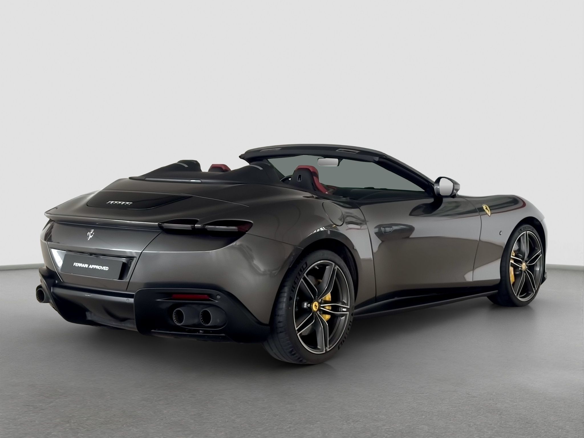 Ferrari Roma Spider - 2025 - Joinsteer - #3