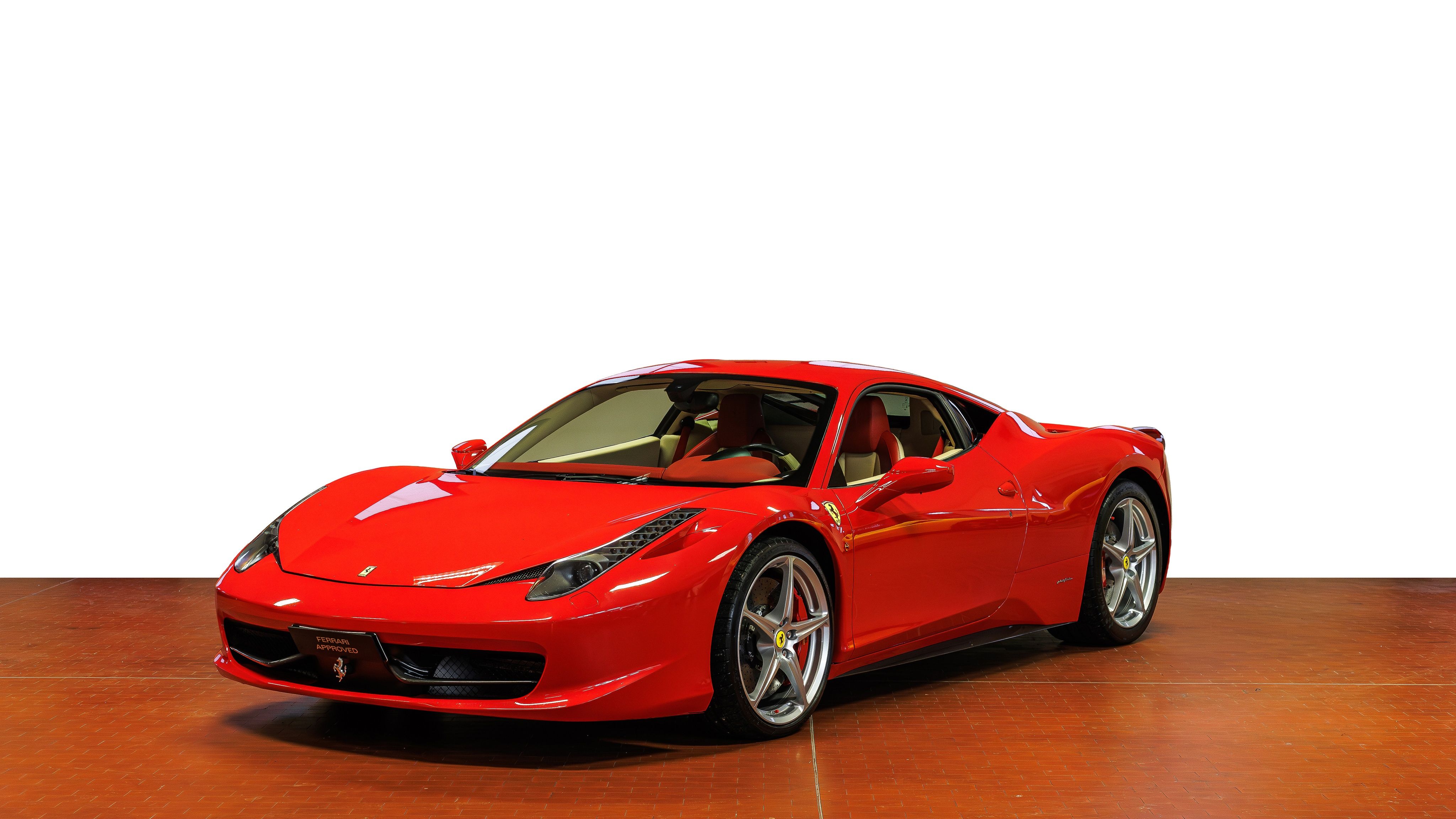 Ferrari 458 Italia - 2010 - Joinsteer - #1