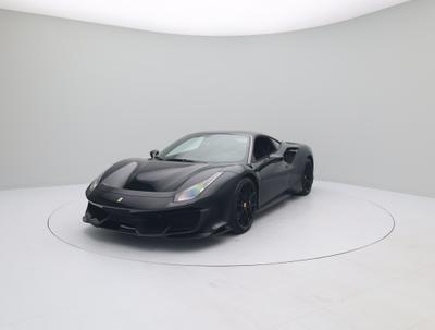 Ferrari 488 Pista -  - Joinsteer - #1