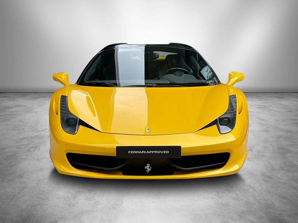 Ferrari 458 Spider - 2012 - Joinsteer - #2