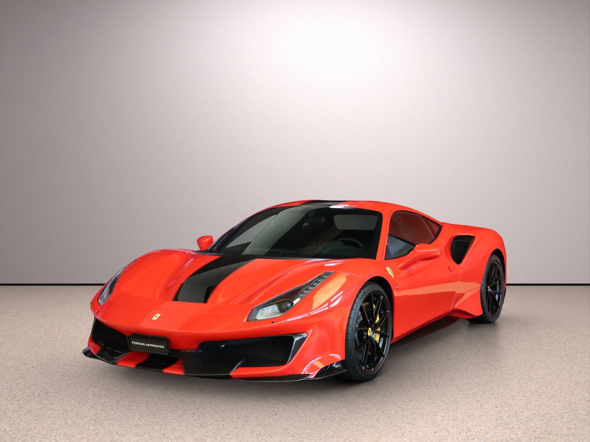 Ferrari 488 Pista - 2019 - Joinsteer - #1