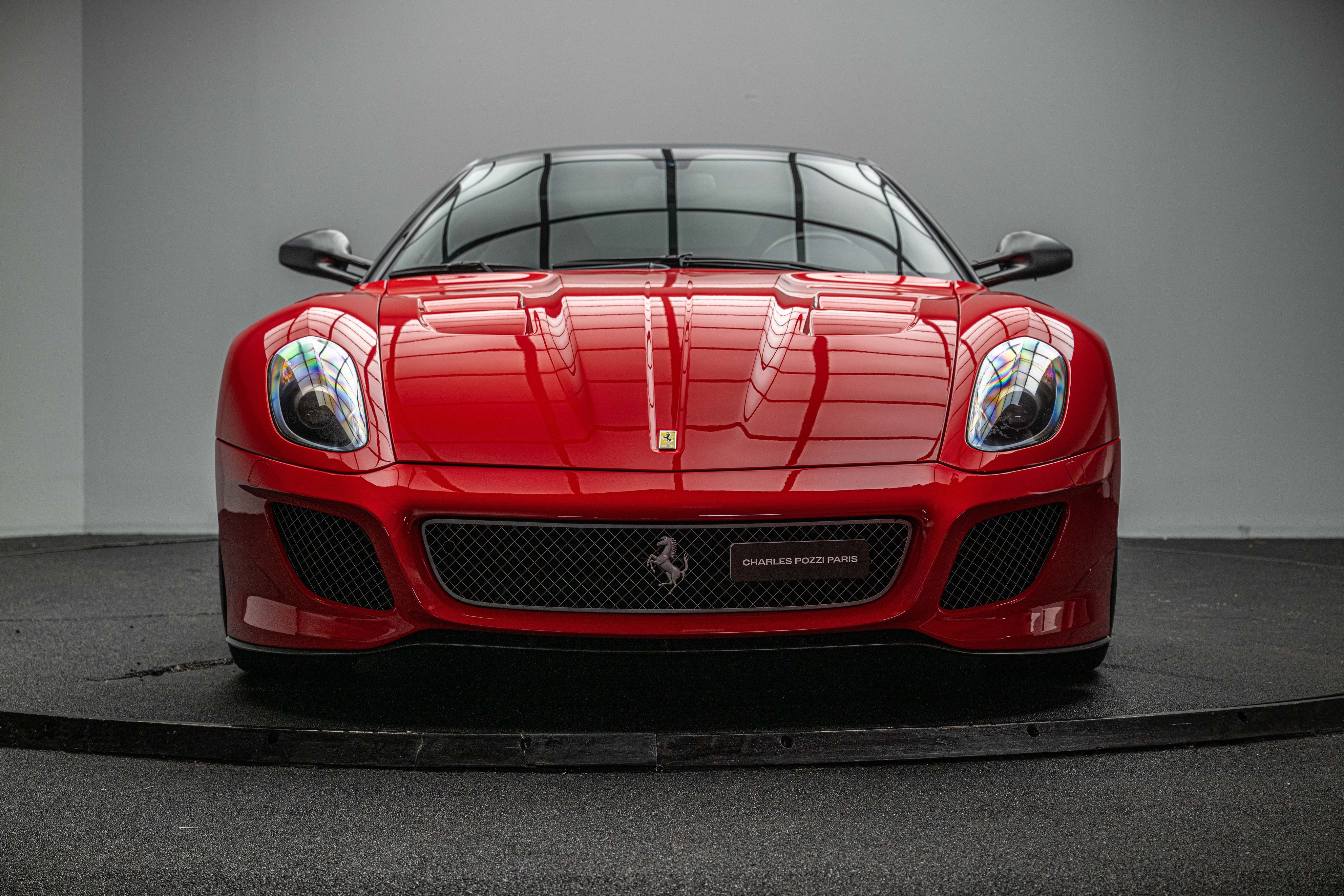 Ferrari 599 GTO - 2011 - Joinsteer - #2