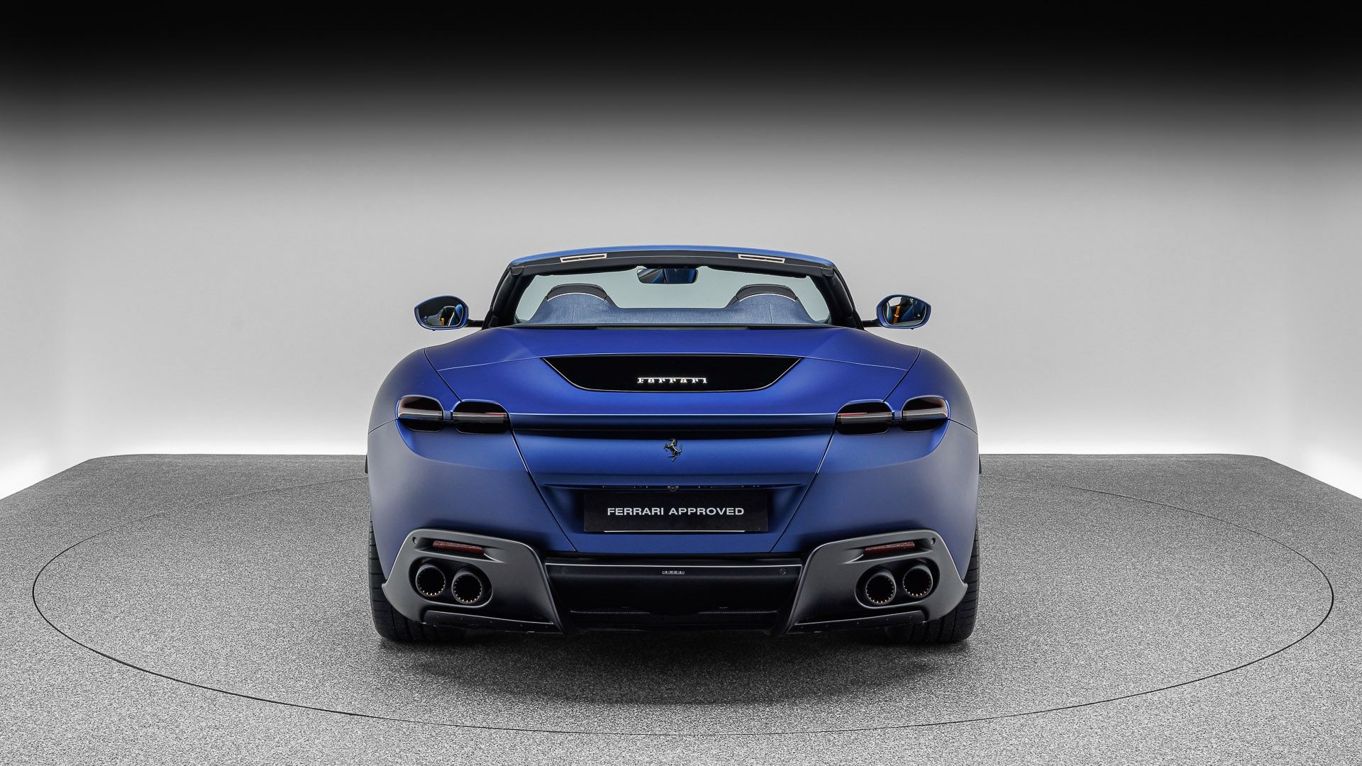 Ferrari Roma Spider - 2024 - Joinsteer - #4