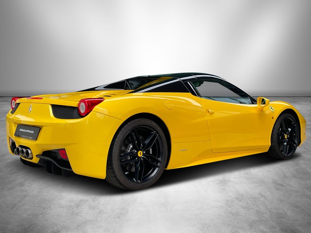 Ferrari 458 Spider - 2012 - Joinsteer - #3