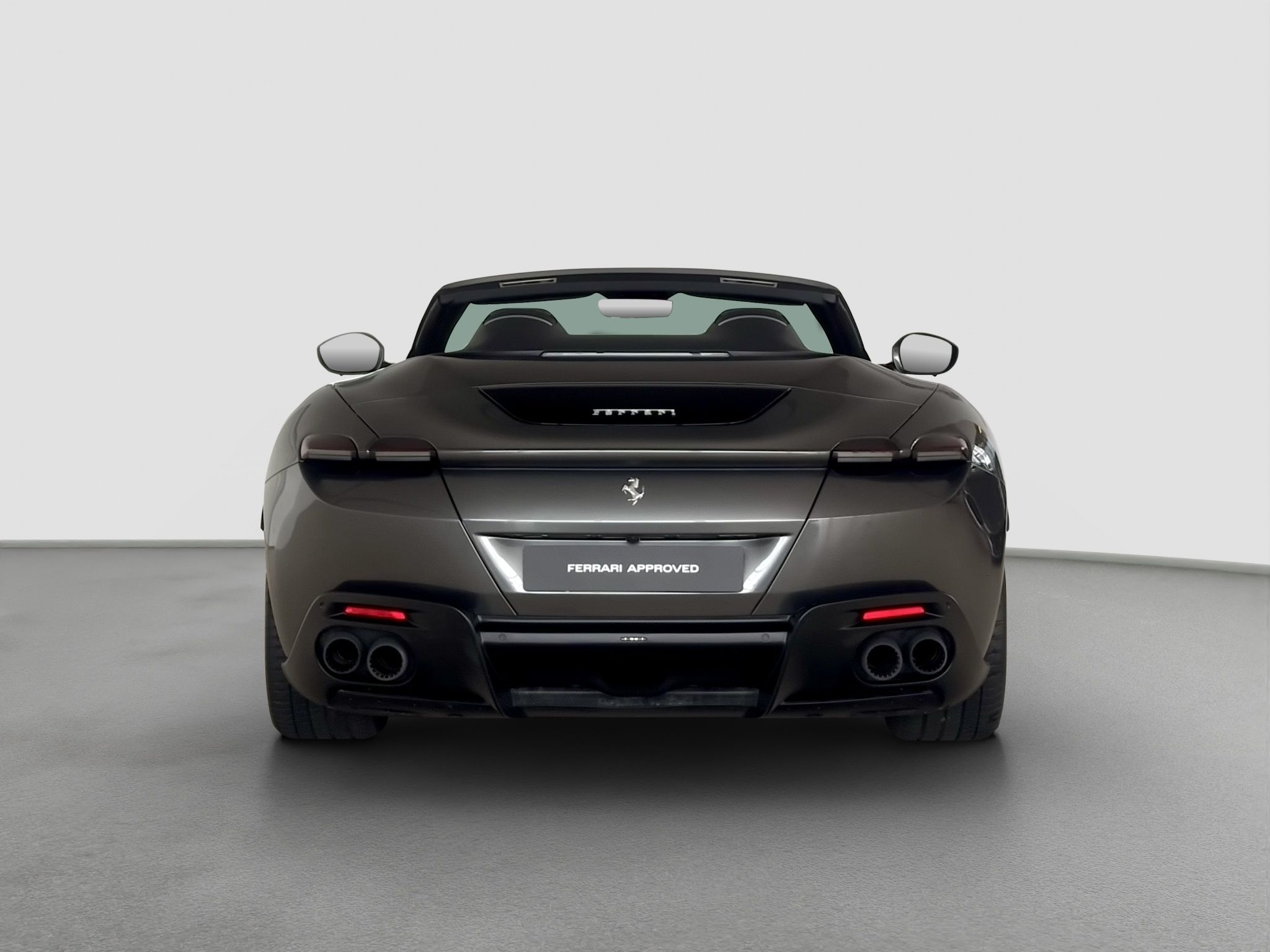 Ferrari Roma Spider - 2025 - Joinsteer - #4