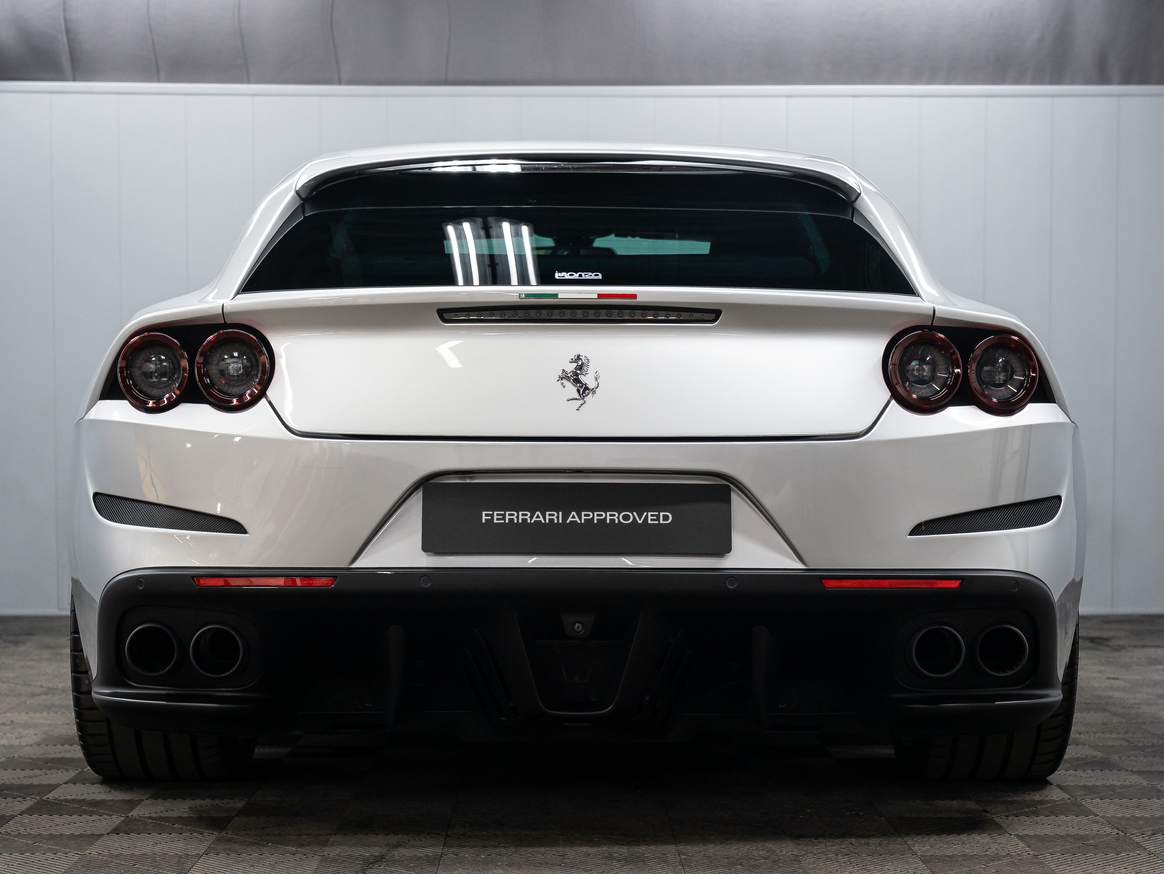 Ferrari GTC4Lusso T - 2017 - Joinsteer - #4