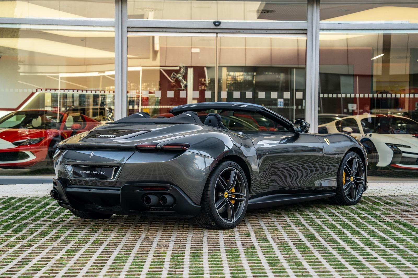 Ferrari Roma Spider - 2025 - Joinsteer - #3