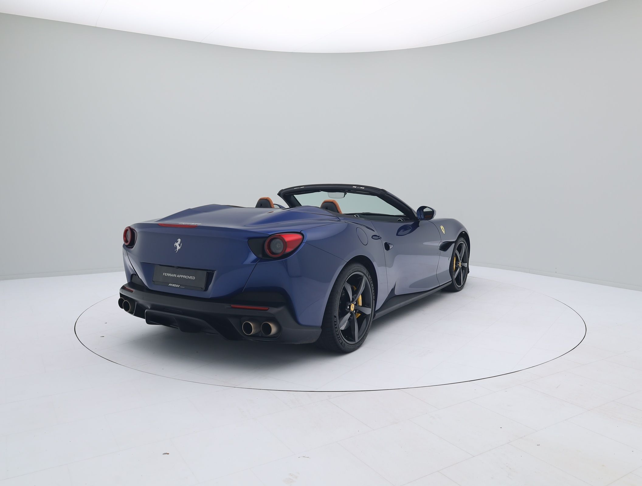 Ferrari Portofino - 2018 - Joinsteer - #3