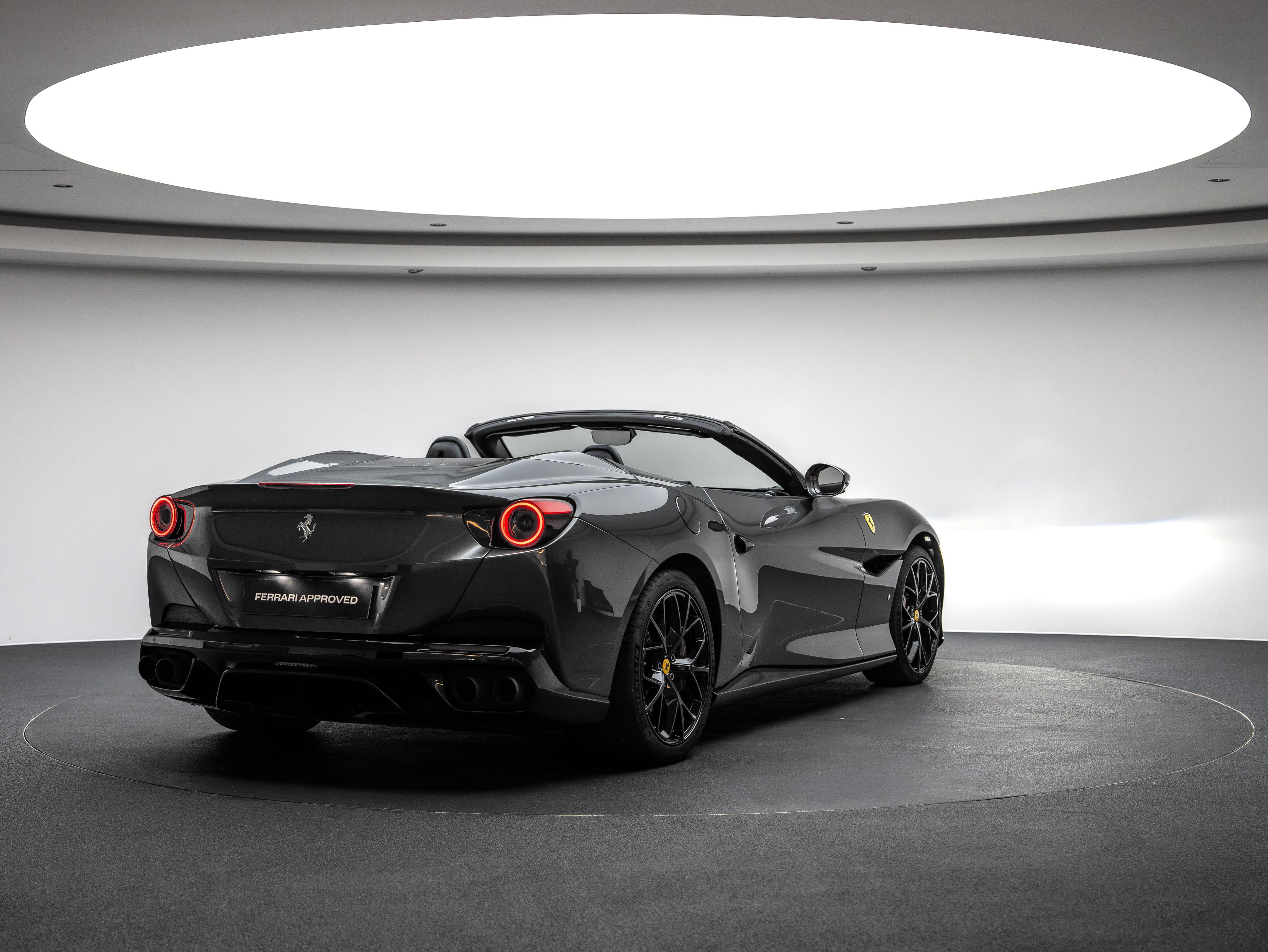 Ferrari Portofino - 2018 - Joinsteer - #3