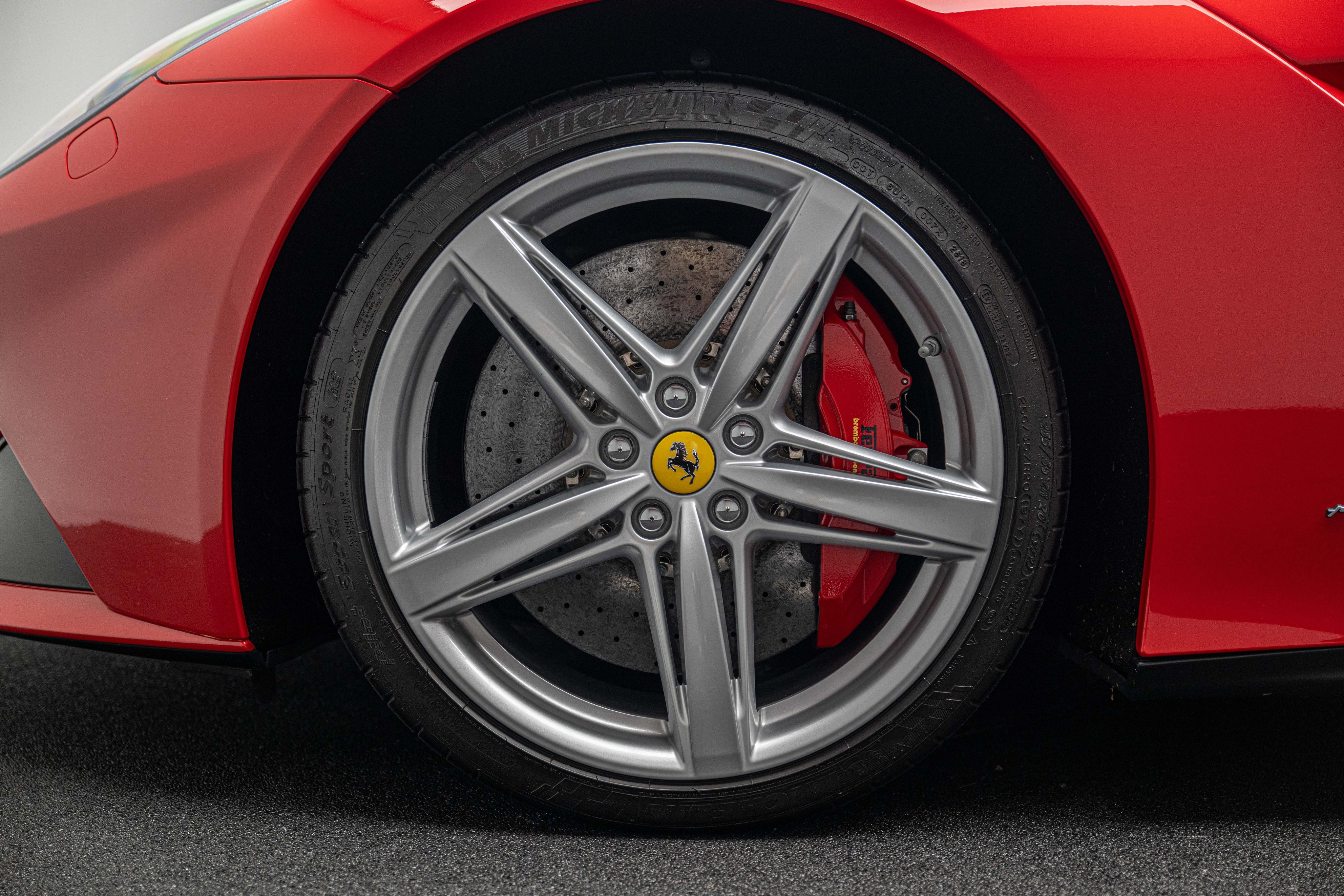 Ferrari F12 Berlinetta - 2012 - Joinsteer - #39