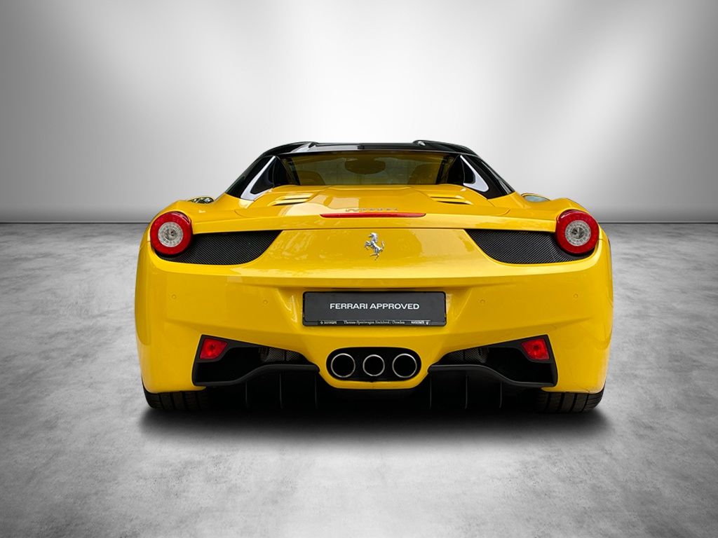 Ferrari 458 Spider - 2012 - Joinsteer - #4