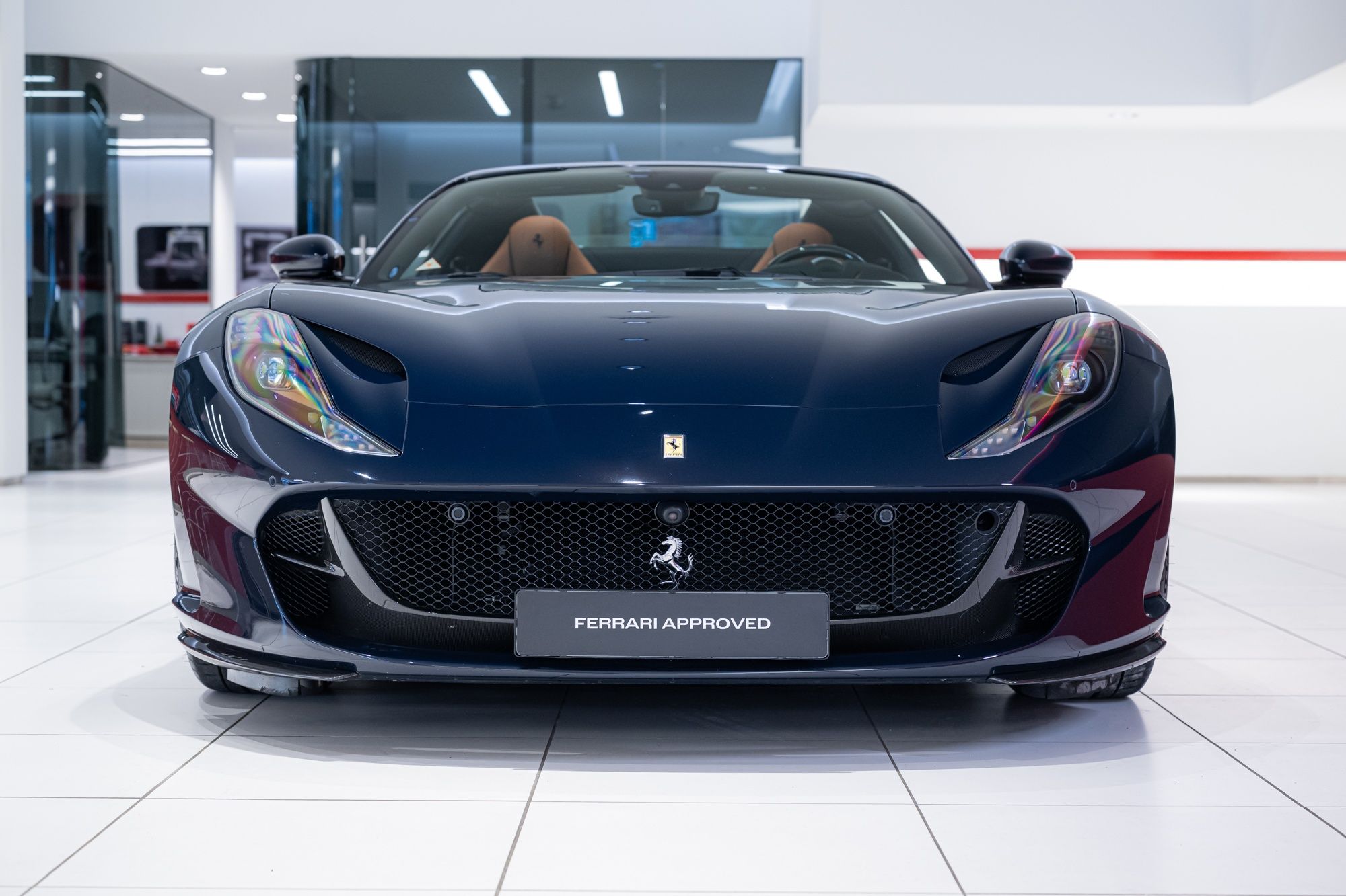 Ferrari 812 GTS - 2020 - Joinsteer - #2