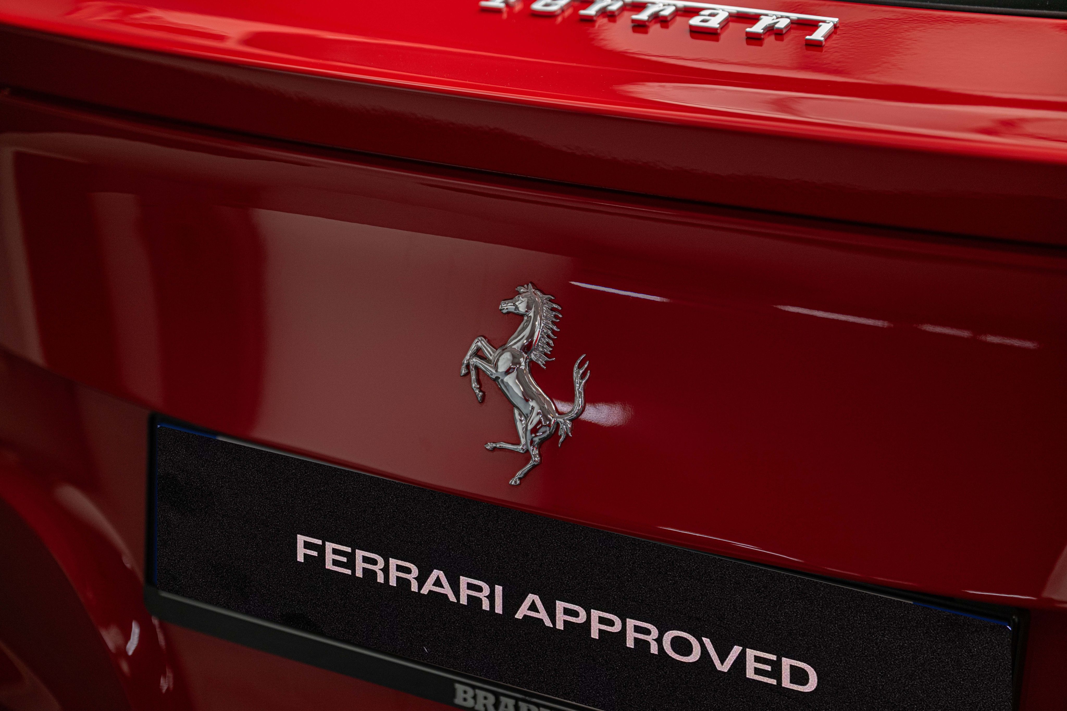 Ferrari F12 Berlinetta - 2012 - Joinsteer - #41