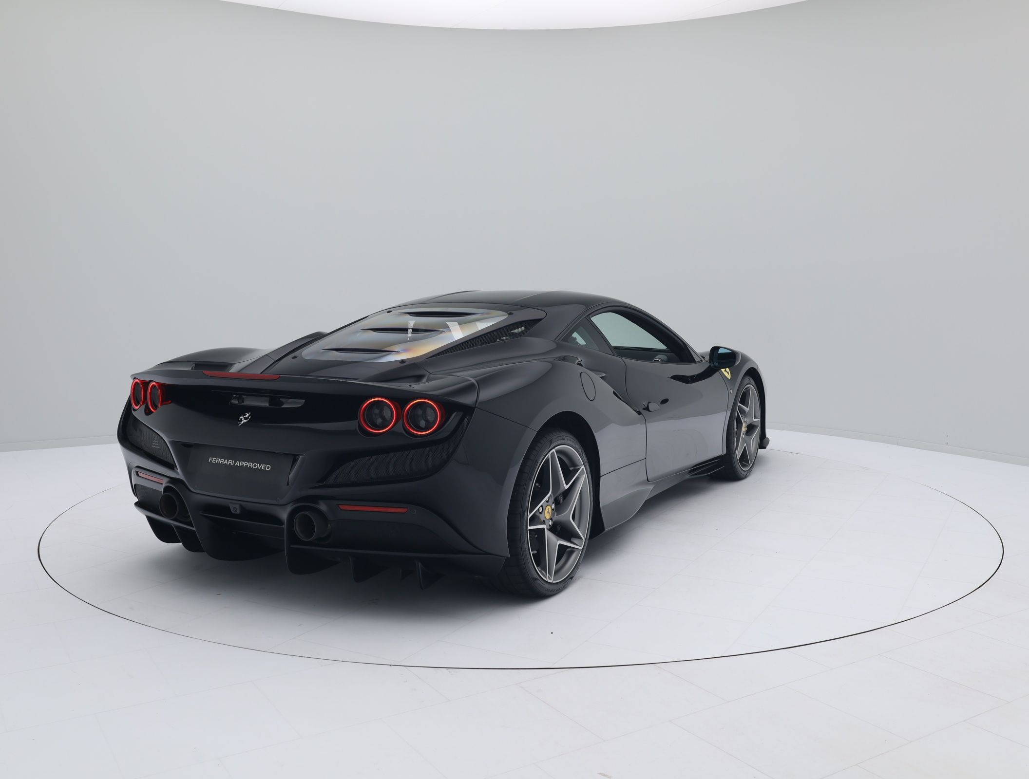 Ferrari F8 Tributo - 2021 - Joinsteer - #3