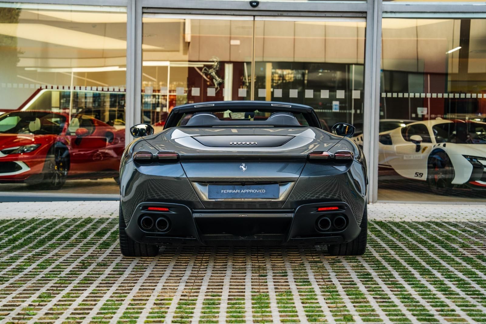 Ferrari Roma Spider - 2025 - Joinsteer - #4