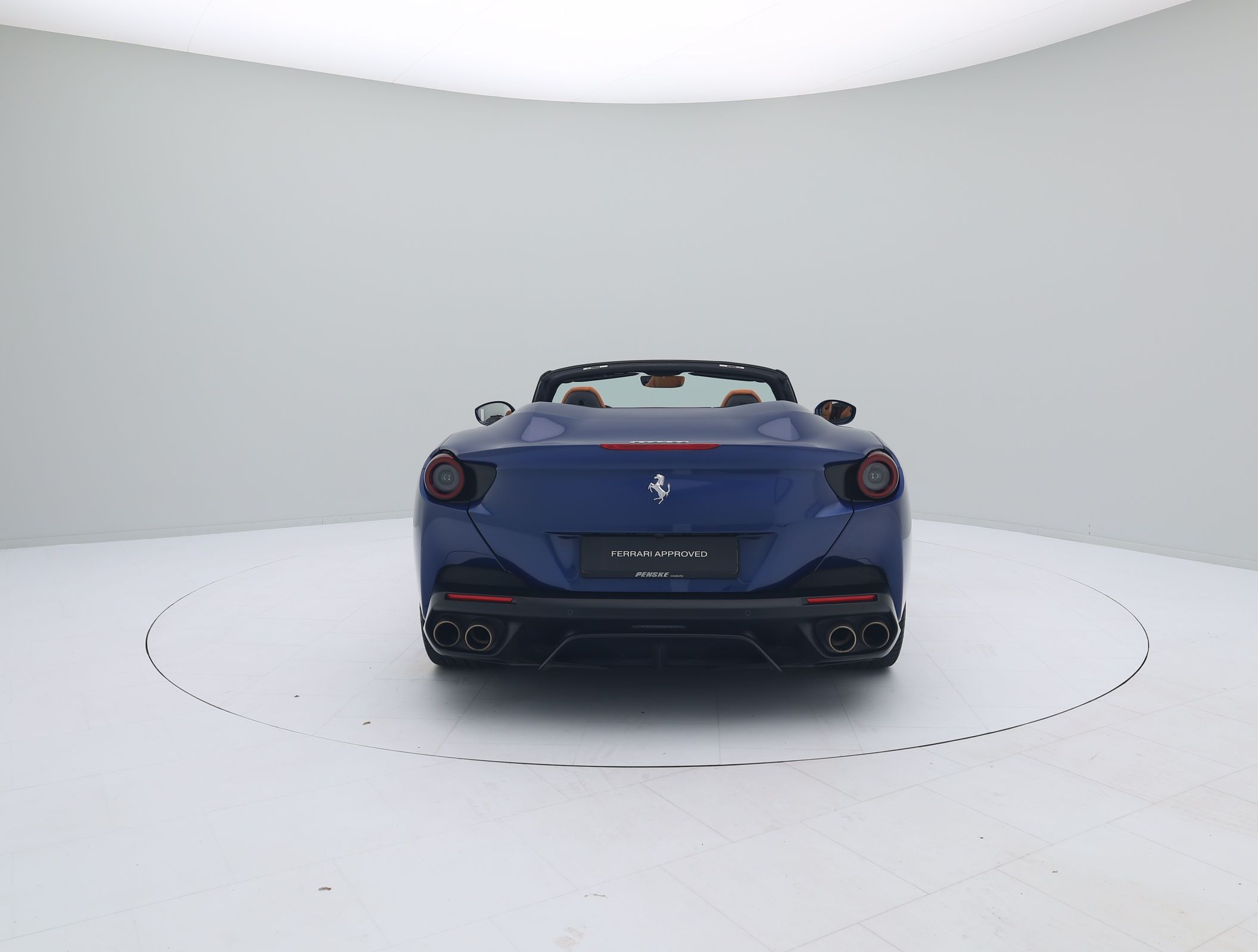 Ferrari Portofino - 2018 - Joinsteer - #4