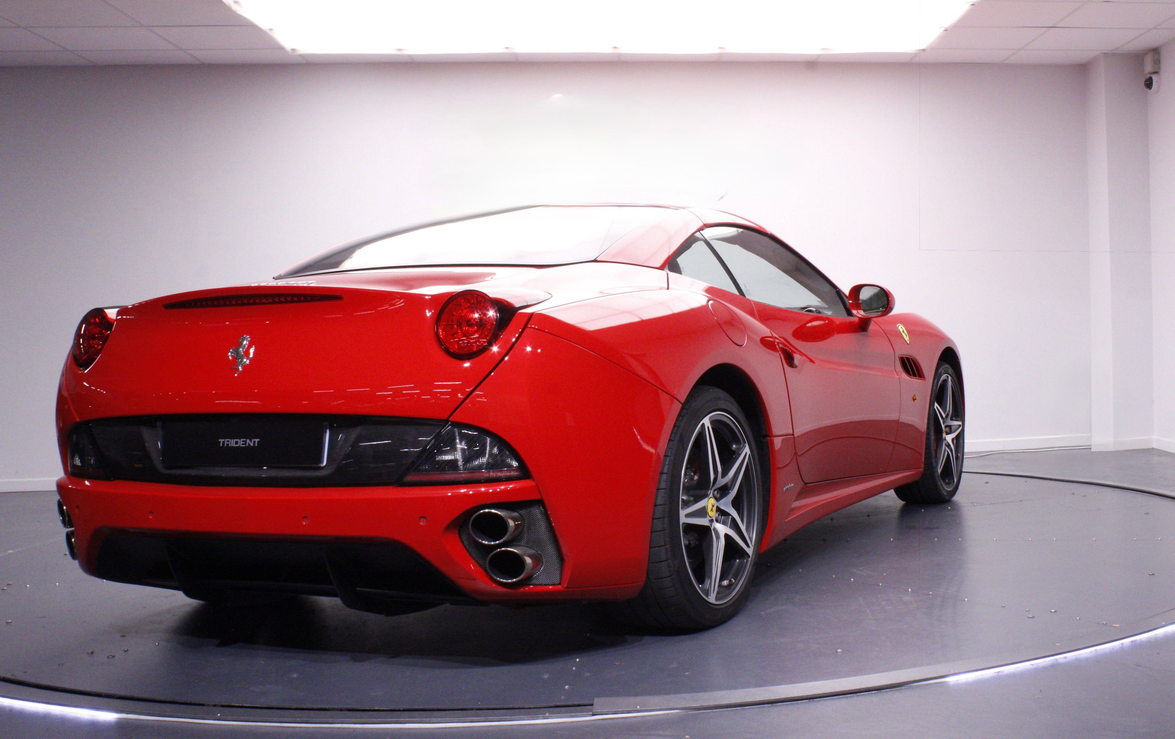 Ferrari California - 2010 - Joinsteer - #3