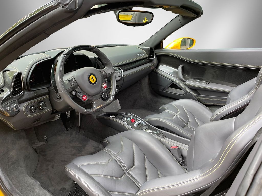 Ferrari 458 Spider - 2012 - Joinsteer - #5