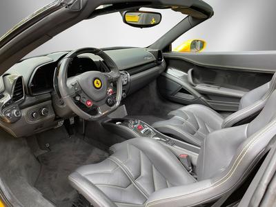 Ferrari 458 Spider -  - Joinsteer - #4