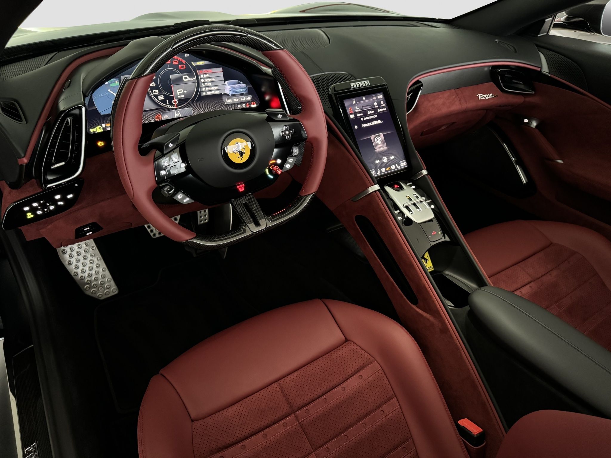 Ferrari Roma Spider - 2025 - Joinsteer - #5
